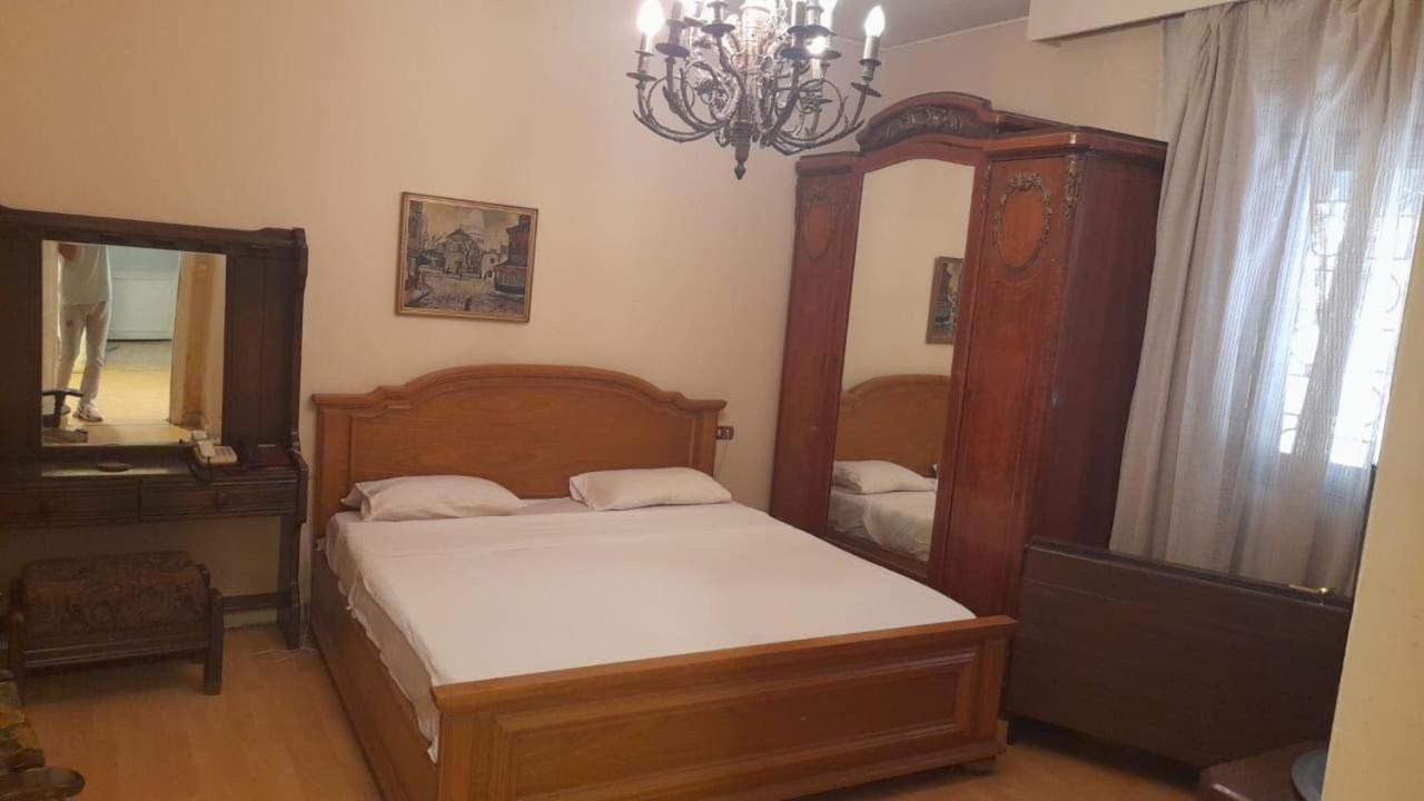Maadi International Center Apartments