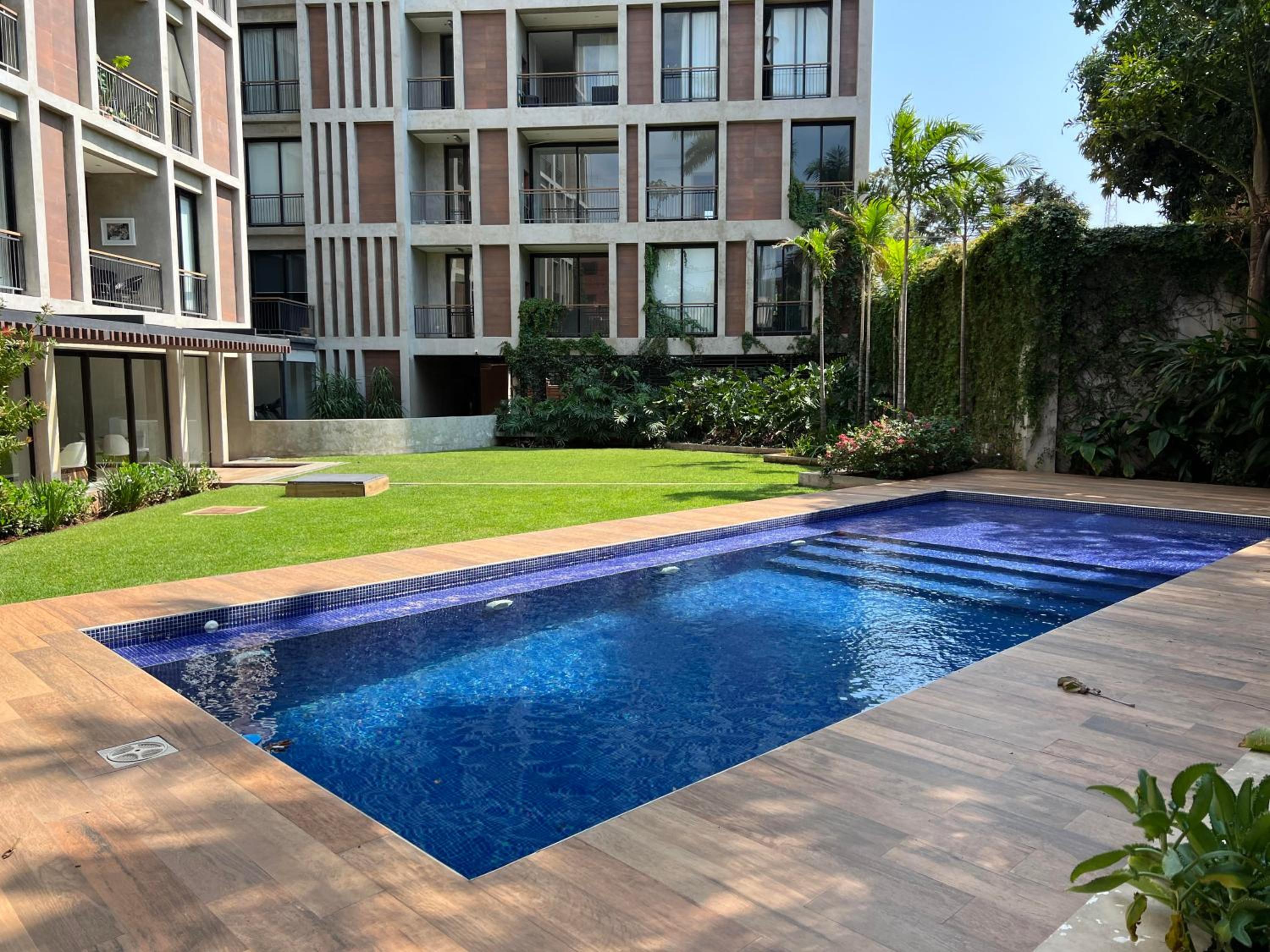 Gomez de castro apartments view 3
