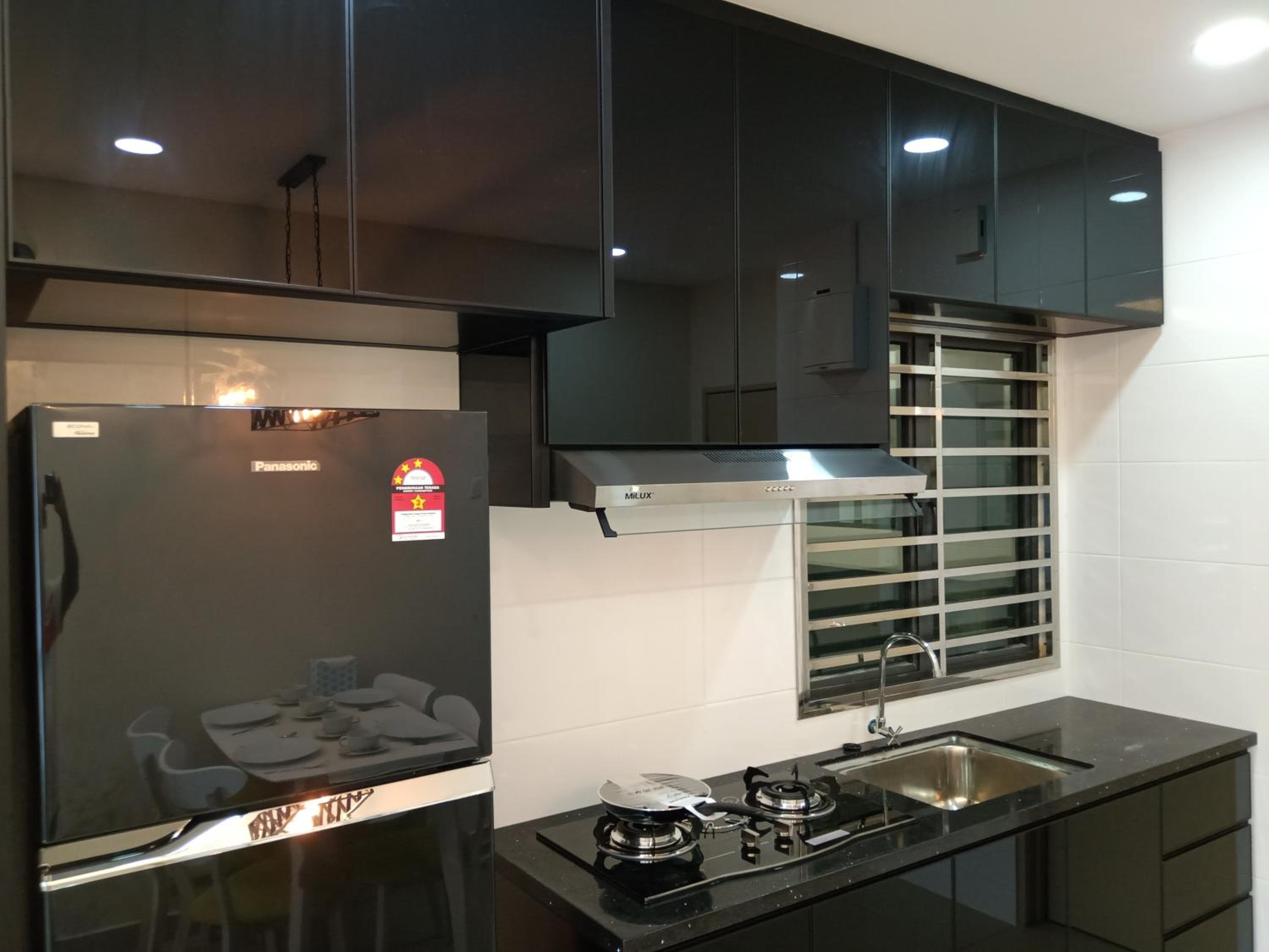 LUXURY STAY - 2 ROOMS with CONDO Facility - Mount Austin JB - SPECIAL OFFER SECURITY DEPOSIT RM200