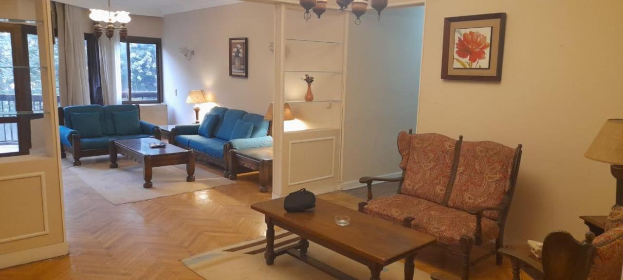 Maadi International Center Apartments
