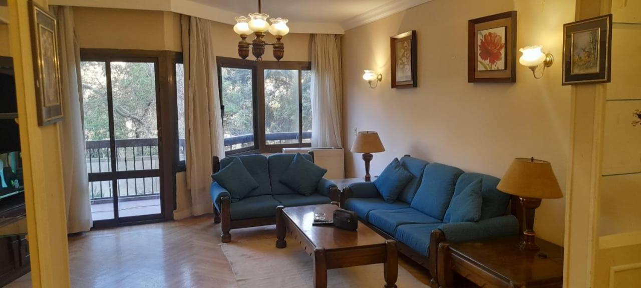 Maadi International Center Apartments