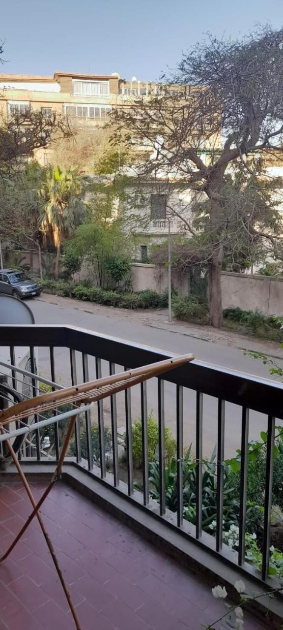 Maadi International Center Apartments
