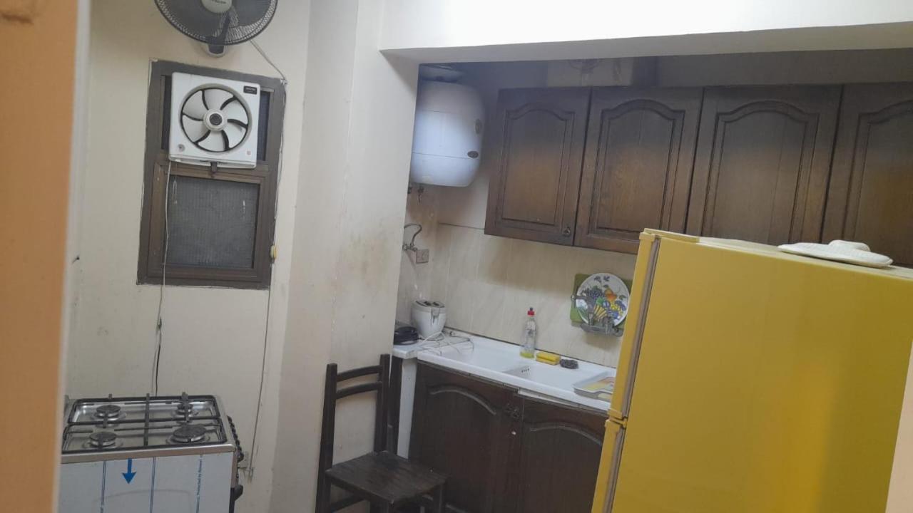 Maadi International Center Apartments