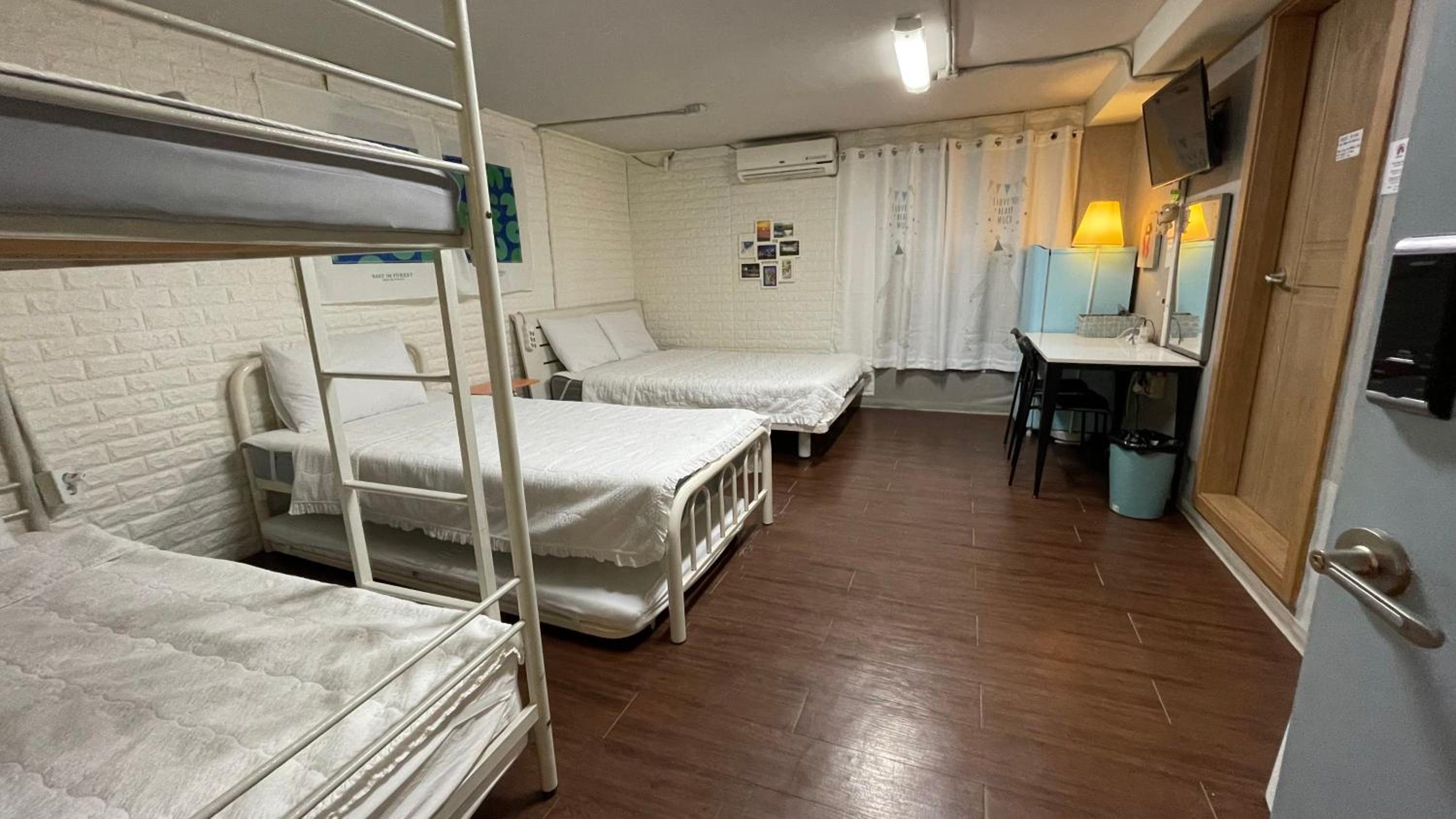 Hongdae Style Guesthouse