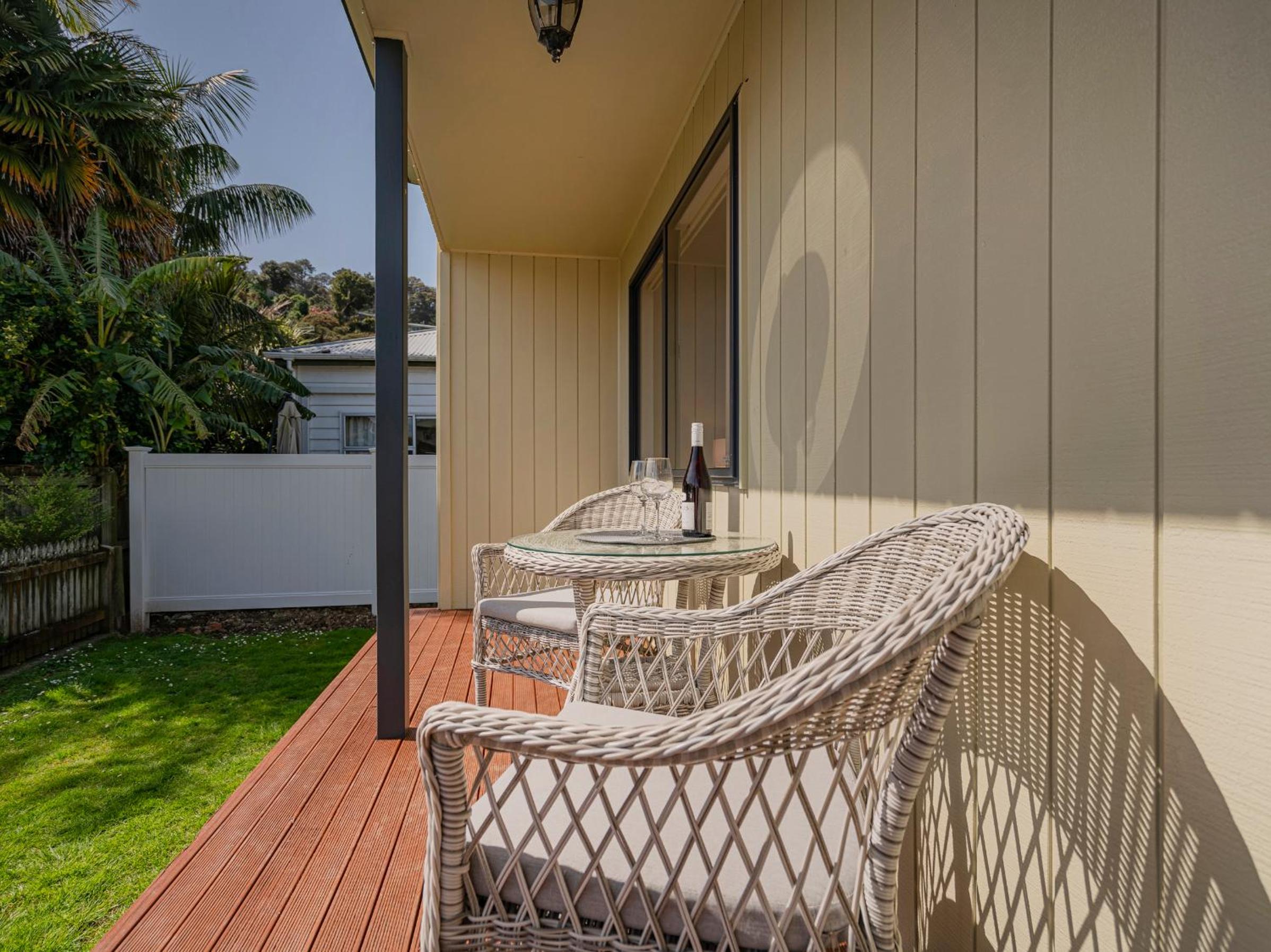Gold'n Thames - Thames Holiday Home view 4