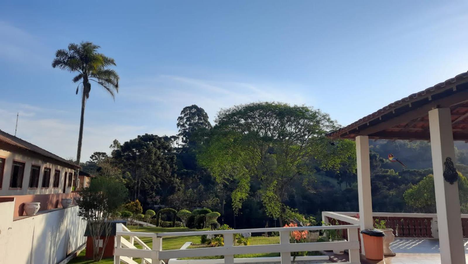 Pousada Pedacinho do ceu suite Izah view 3
