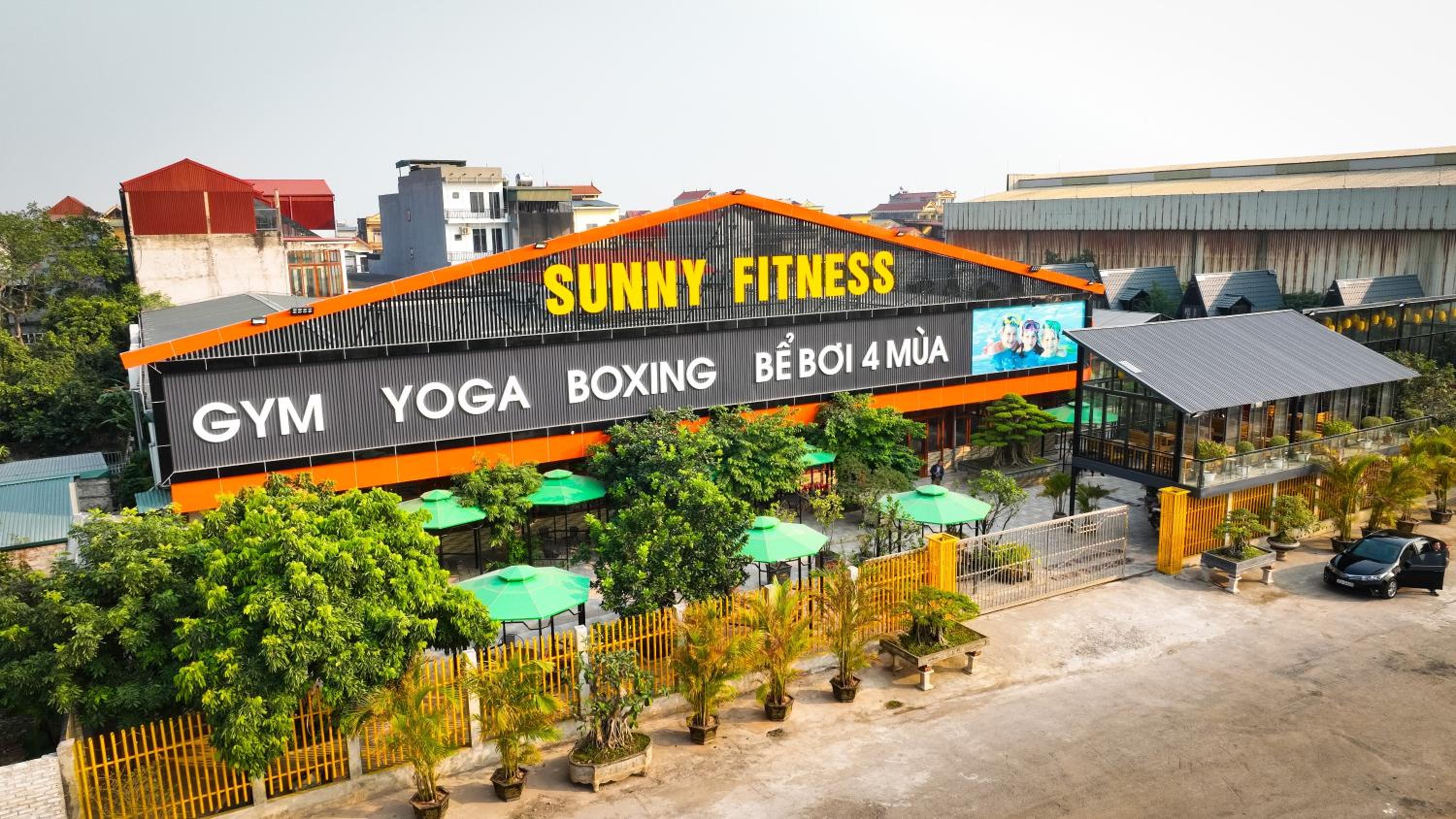 activities & amenities