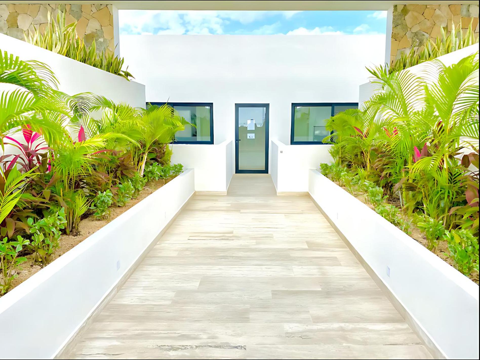 LC5 - Beautiful apartment 7 minutes walk from the beaches view 4