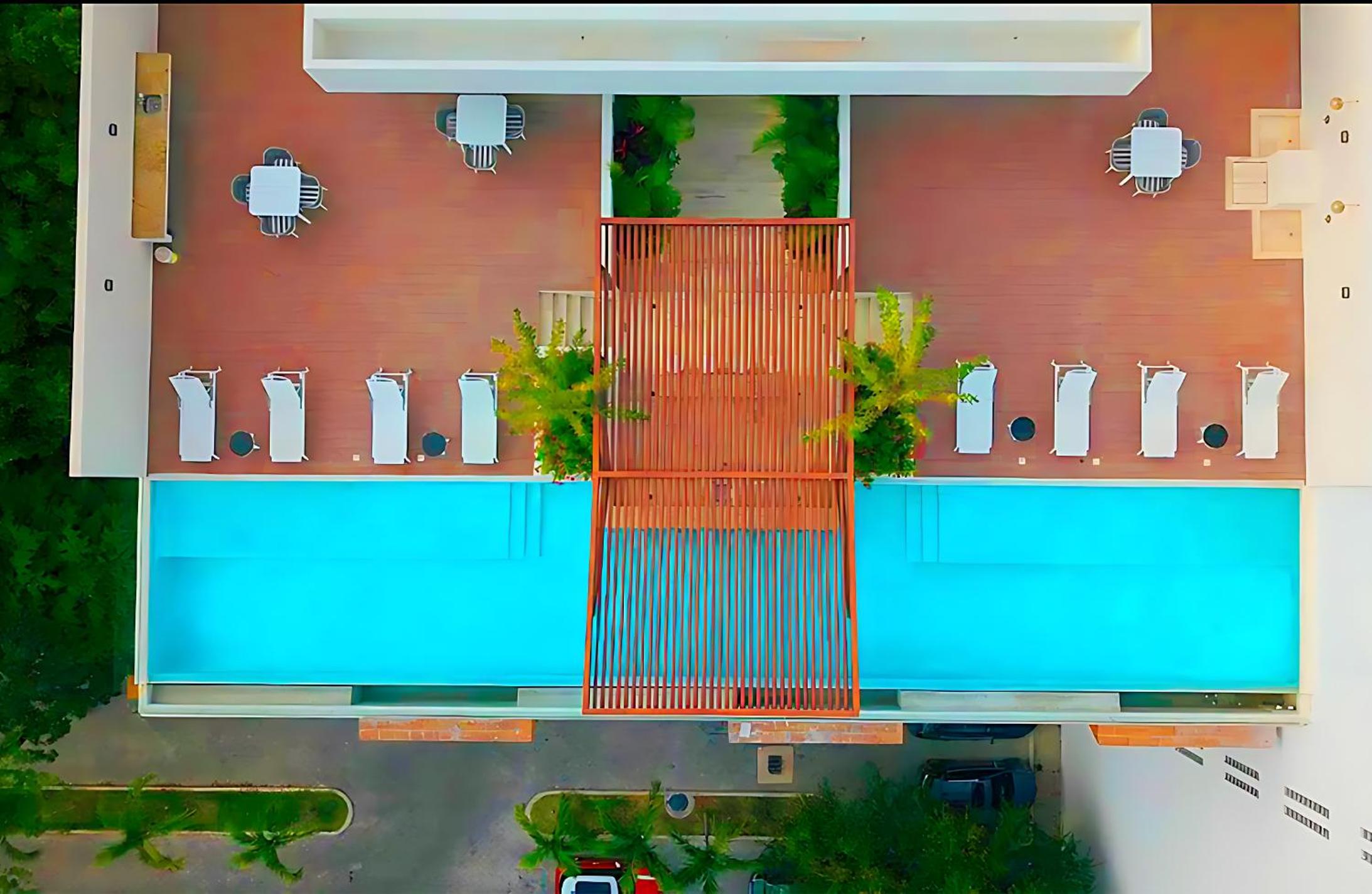 LC5 - Beautiful apartment 7 minutes walk from the beaches view 3
