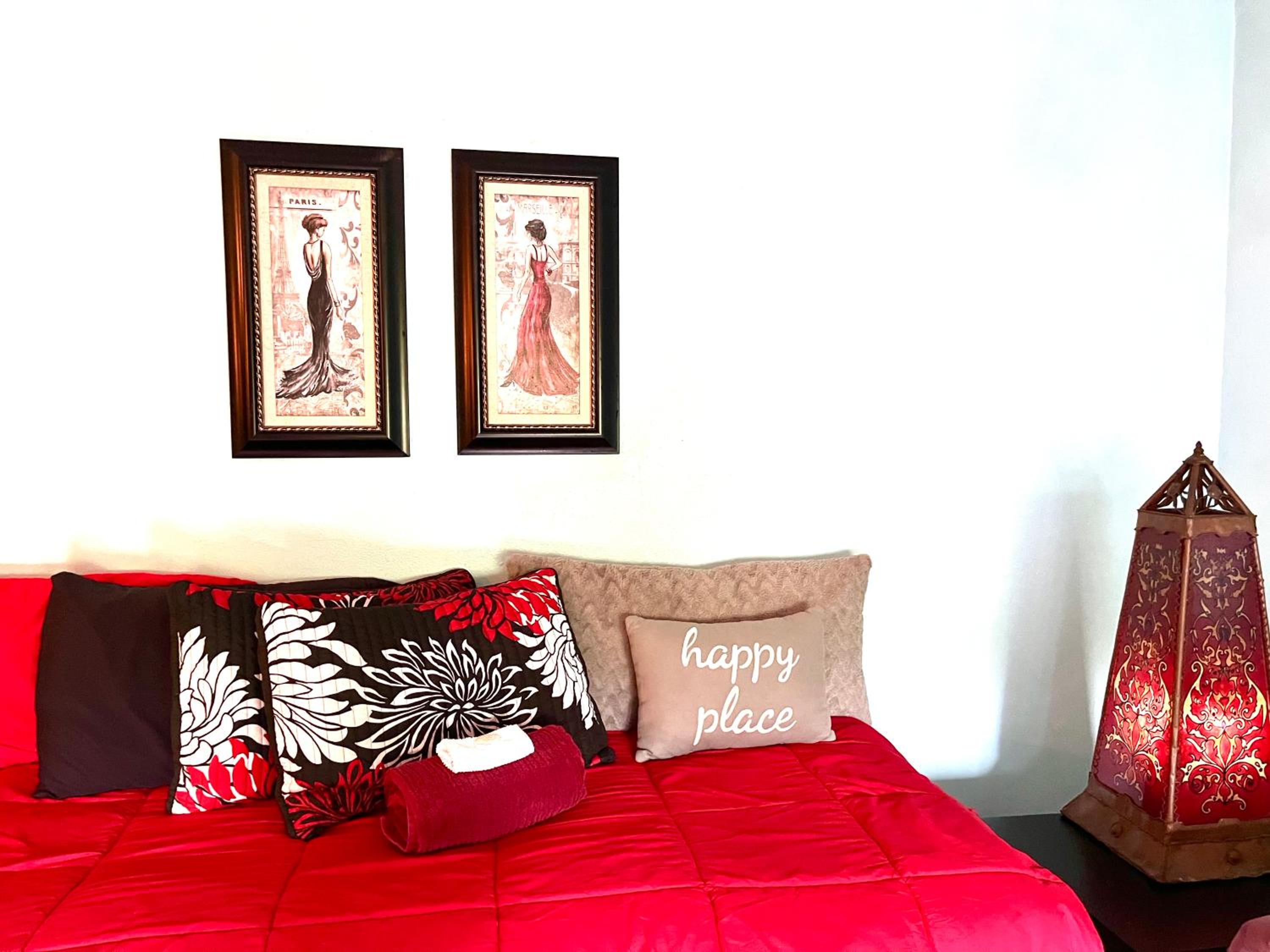 bedroom