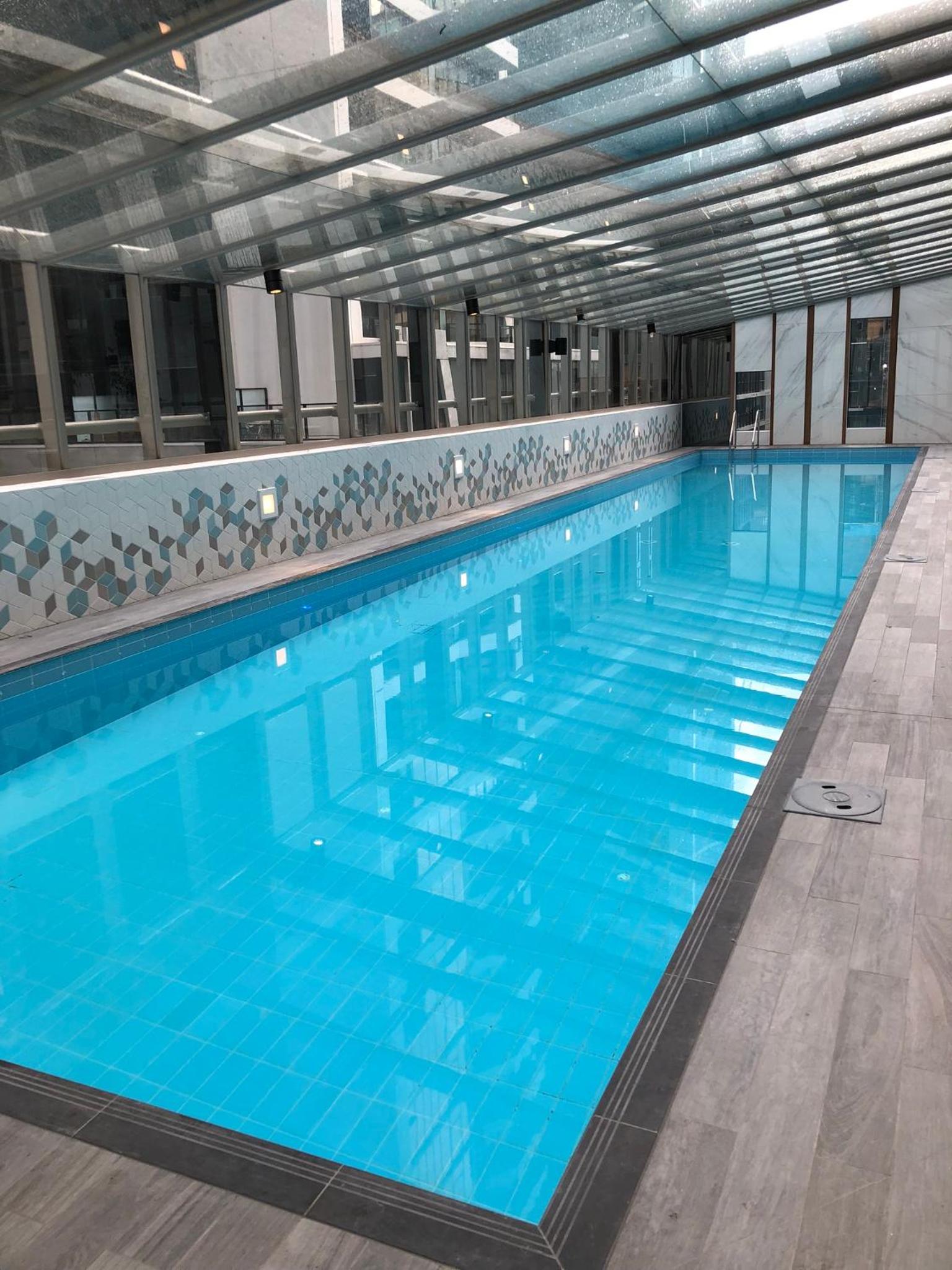 Modern 3 Bedroom Apartment with Amazing Views
