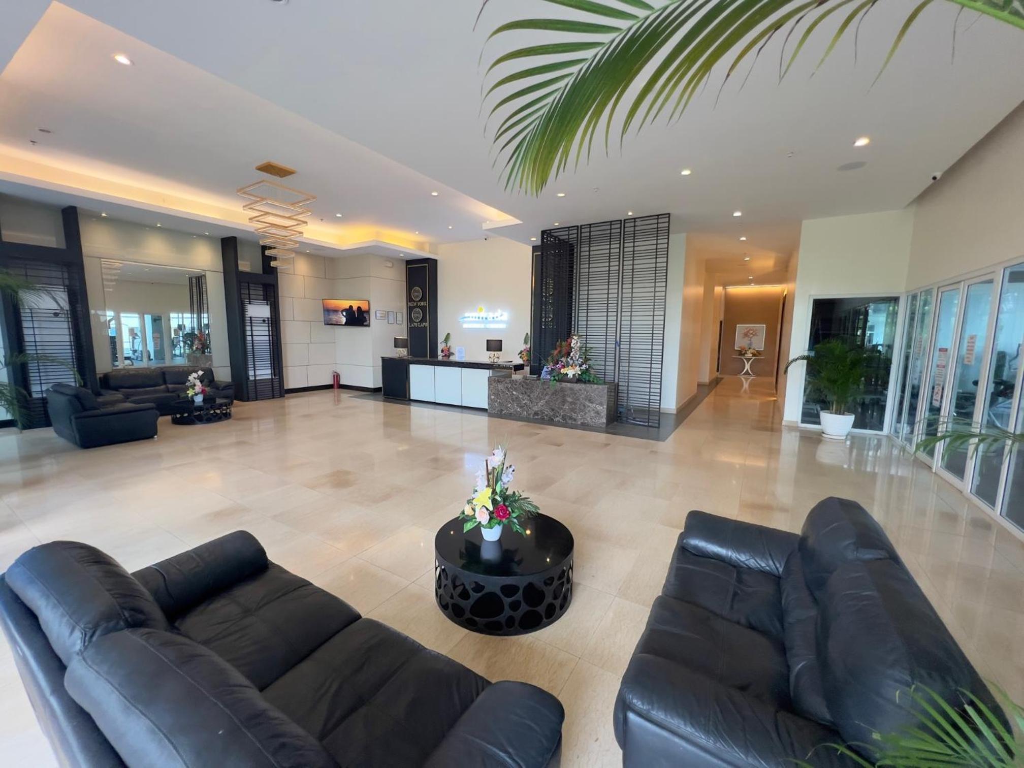 La Mirada Residences Sea-view Suites view 2