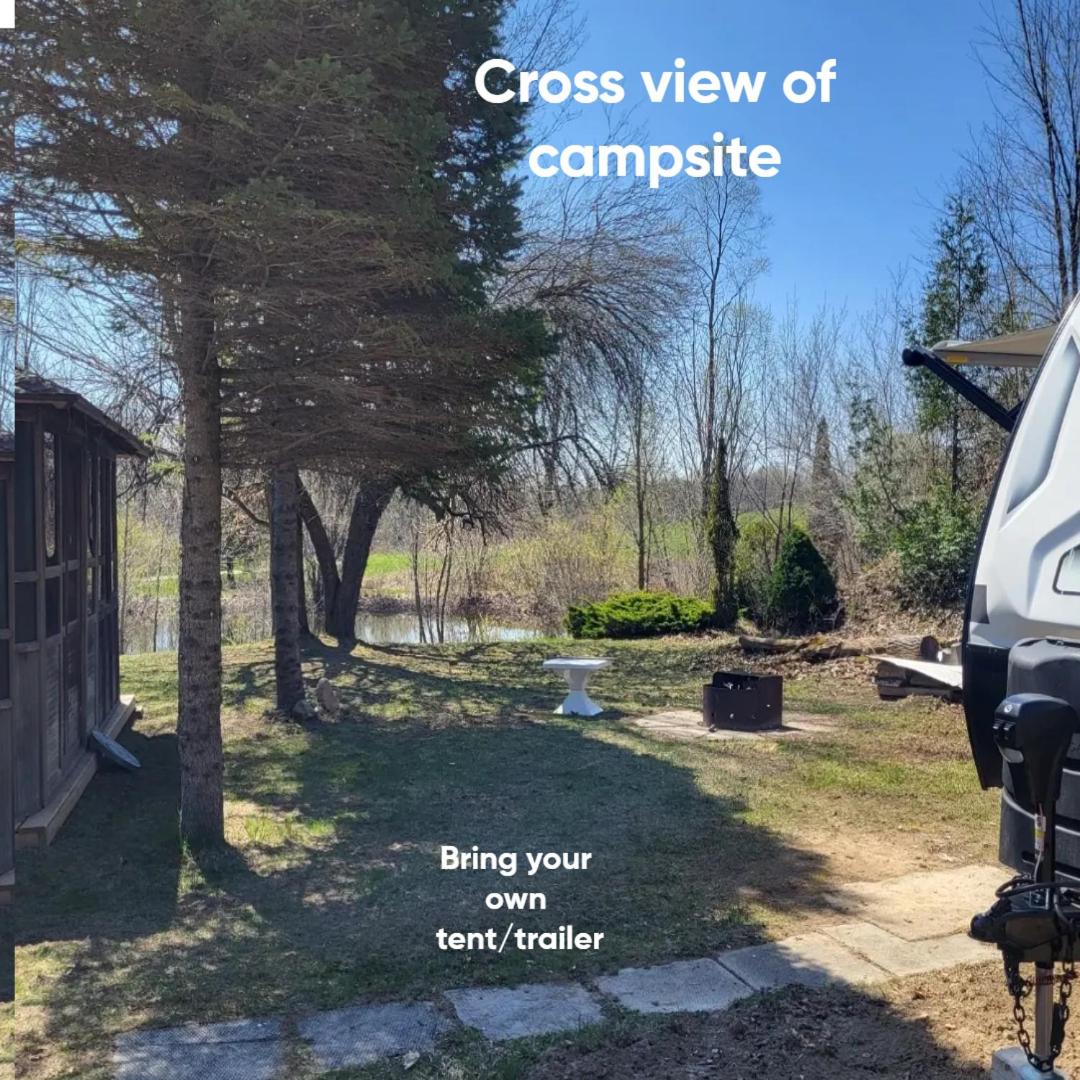 East Pond View Campsite