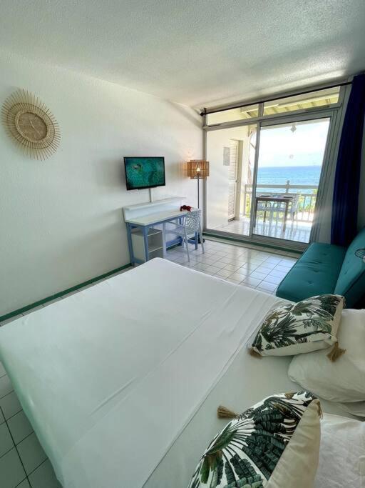 Suite Caraïbe vue mer view 5