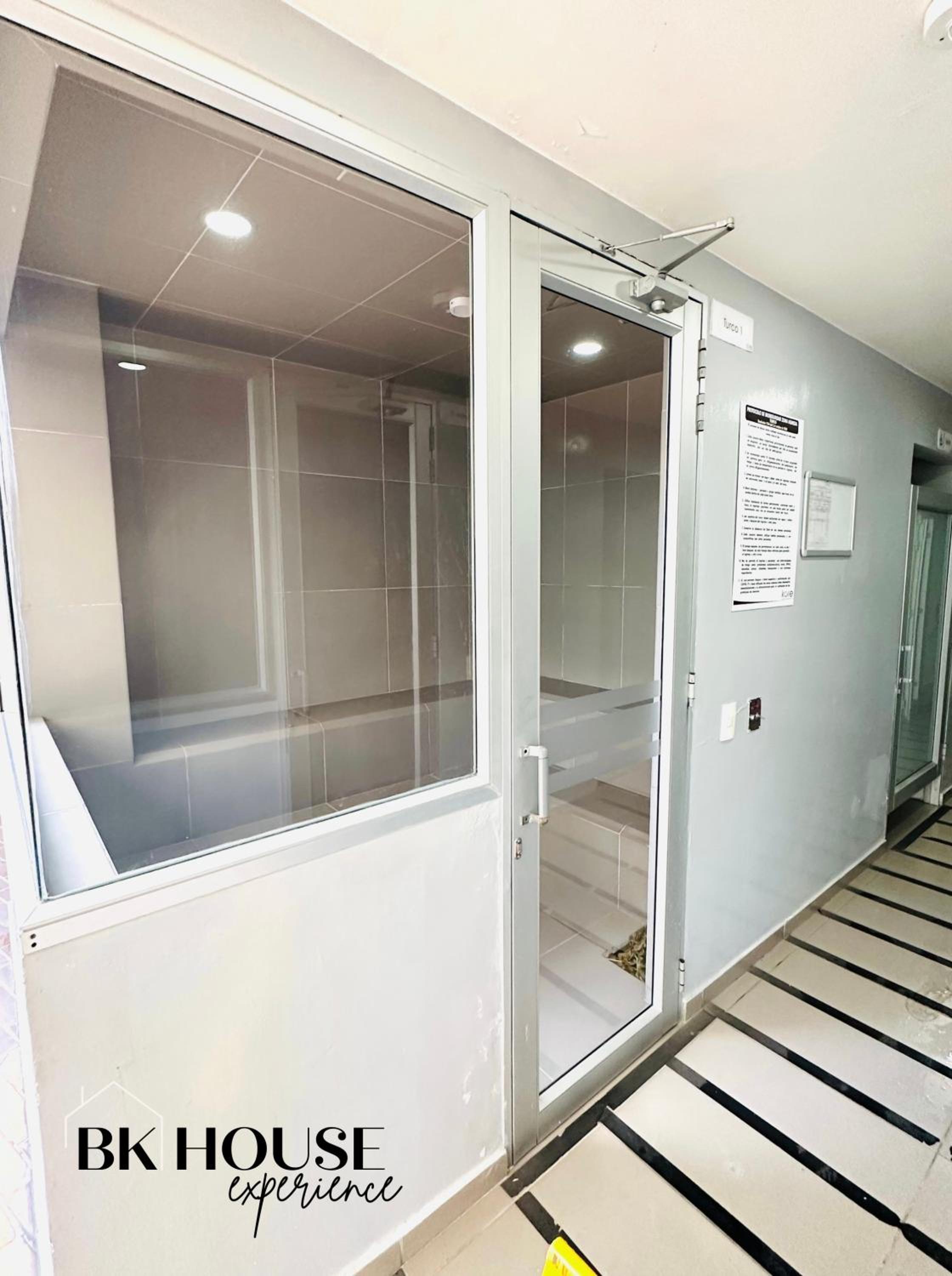 Moderno apartamento cerca de Medellín