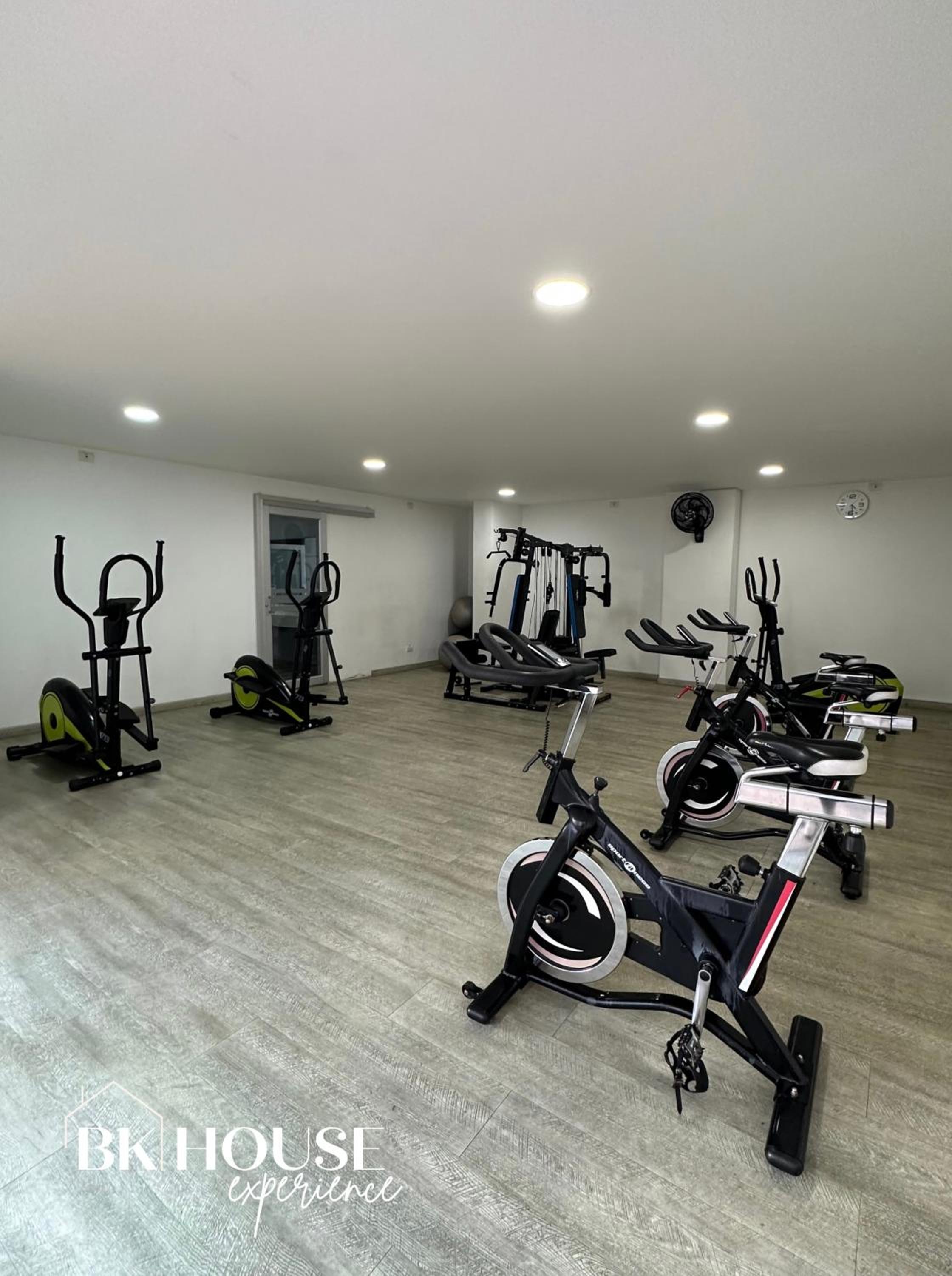 Moderno apartamento cerca de Medellín