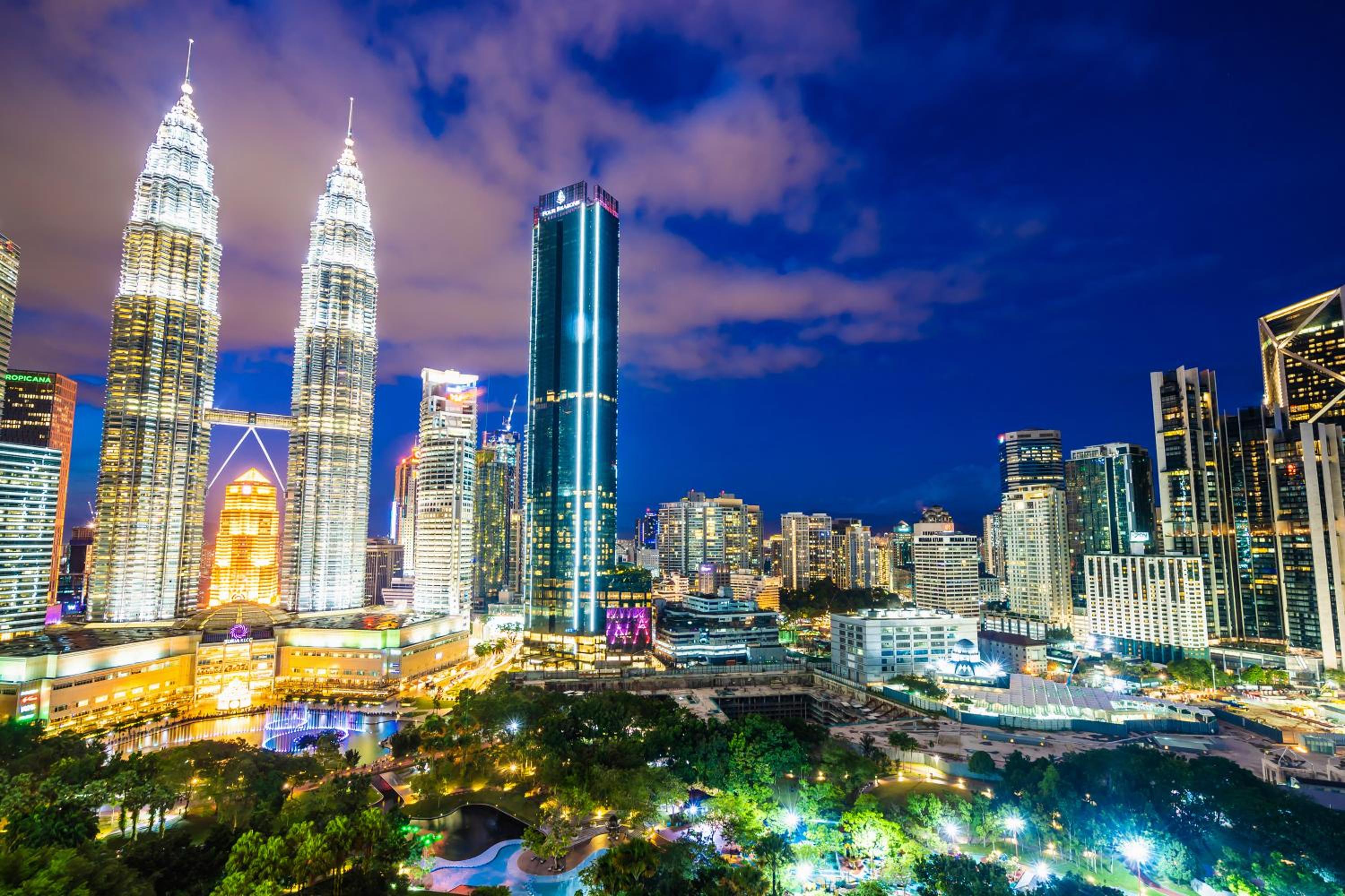 Kisetsu no ie, KLCC Kuala Lumpur