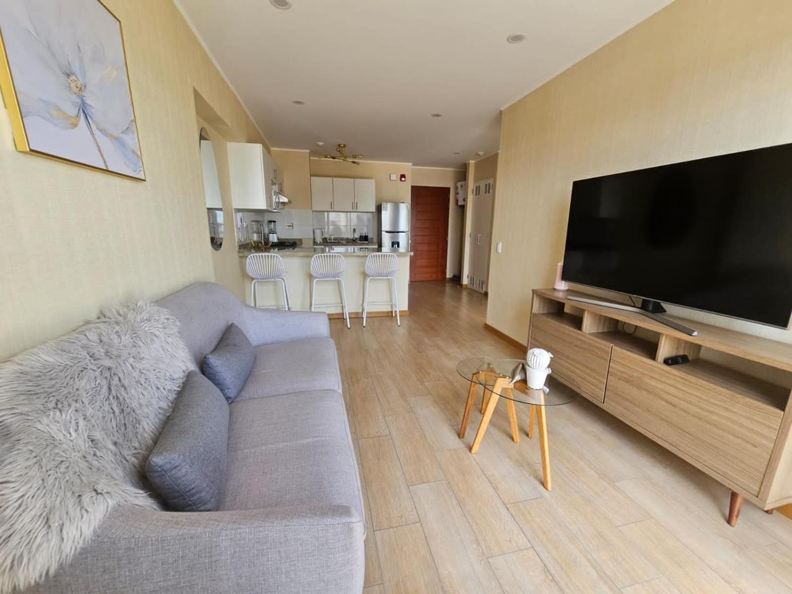 Departamento de 1 dormitorio view 4