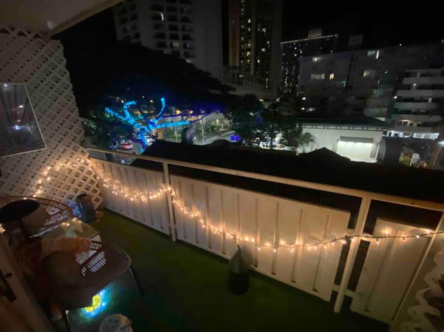 Seashore Waikiki studio 1 block from a beach No Resort Fees view 3
