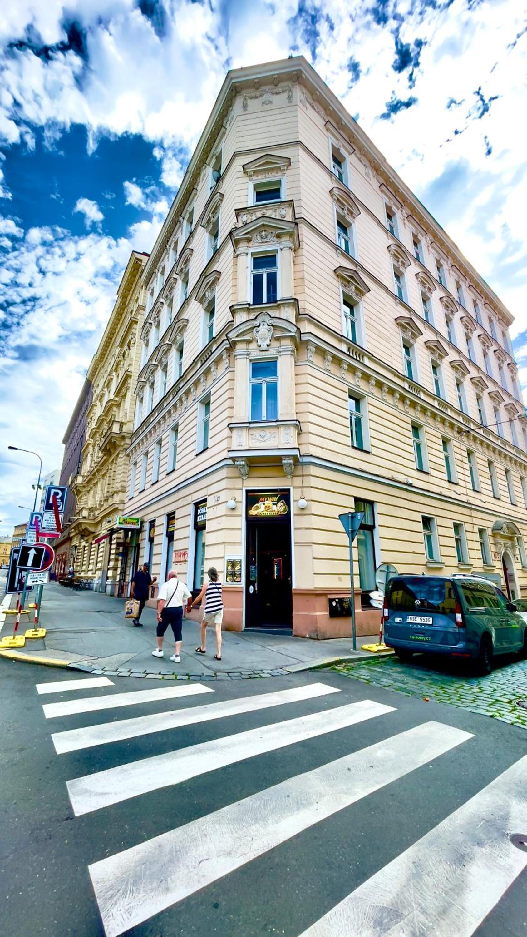 Center of Prague Apartment 369