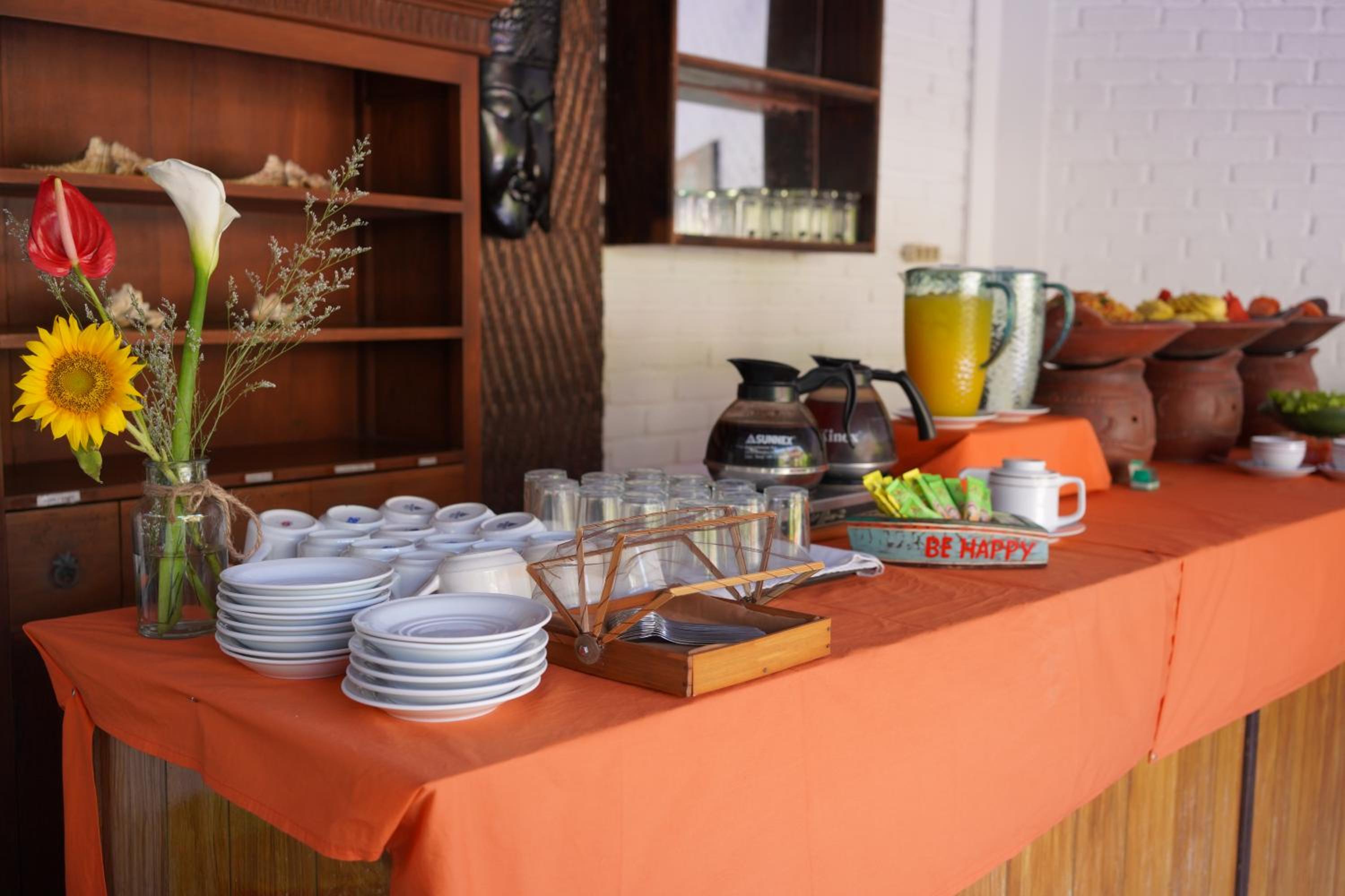 Sarinande Hotel