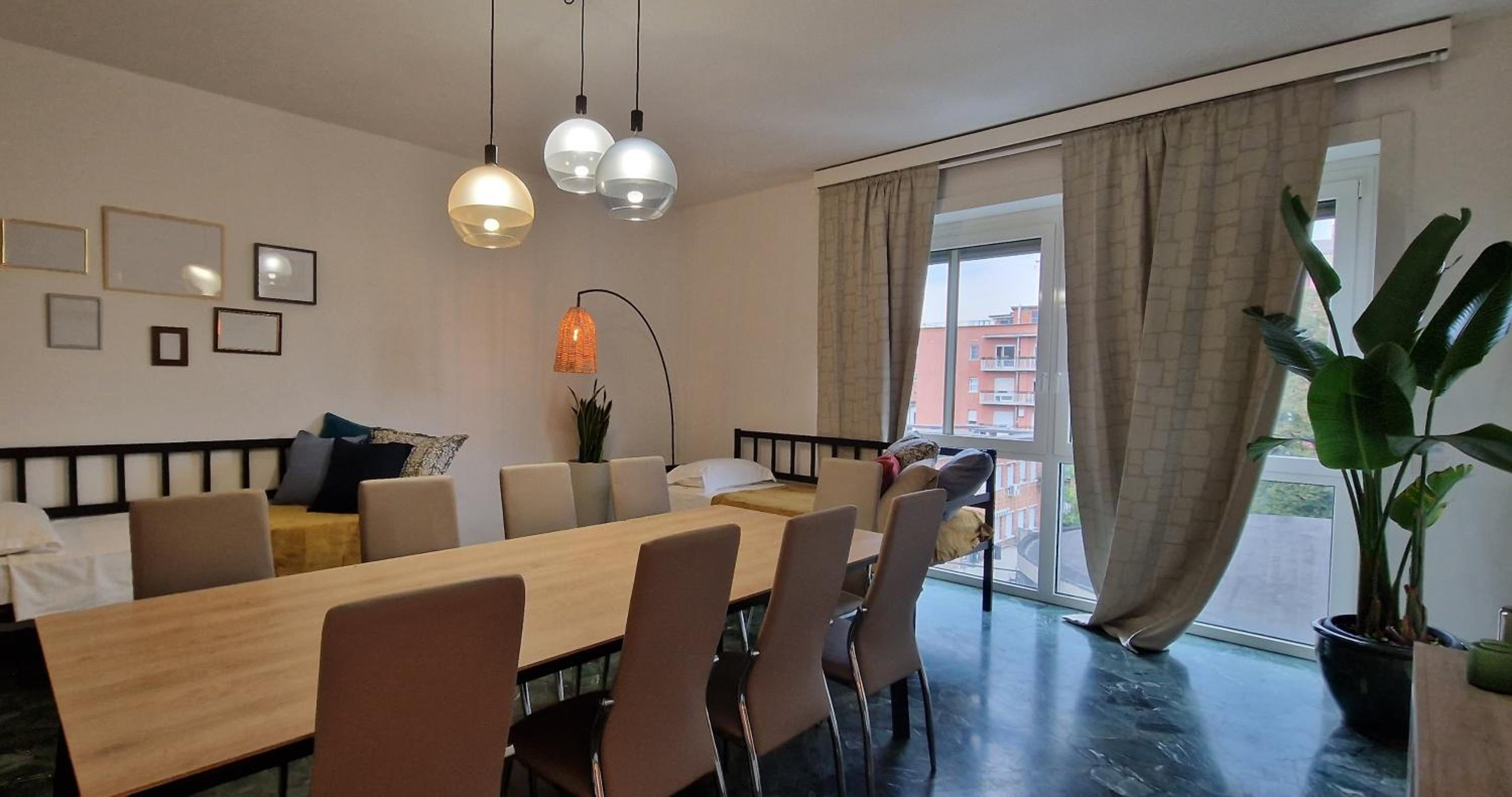 MilanRentals - Pisacane Apartment