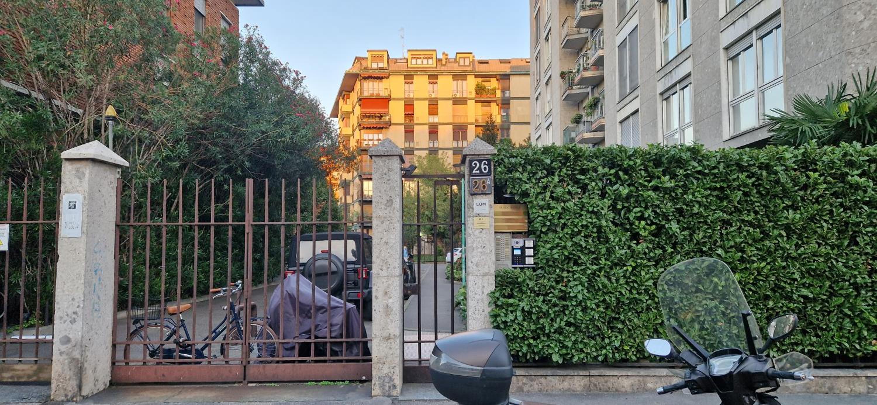 MilanRentals - Pisacane Apartment
