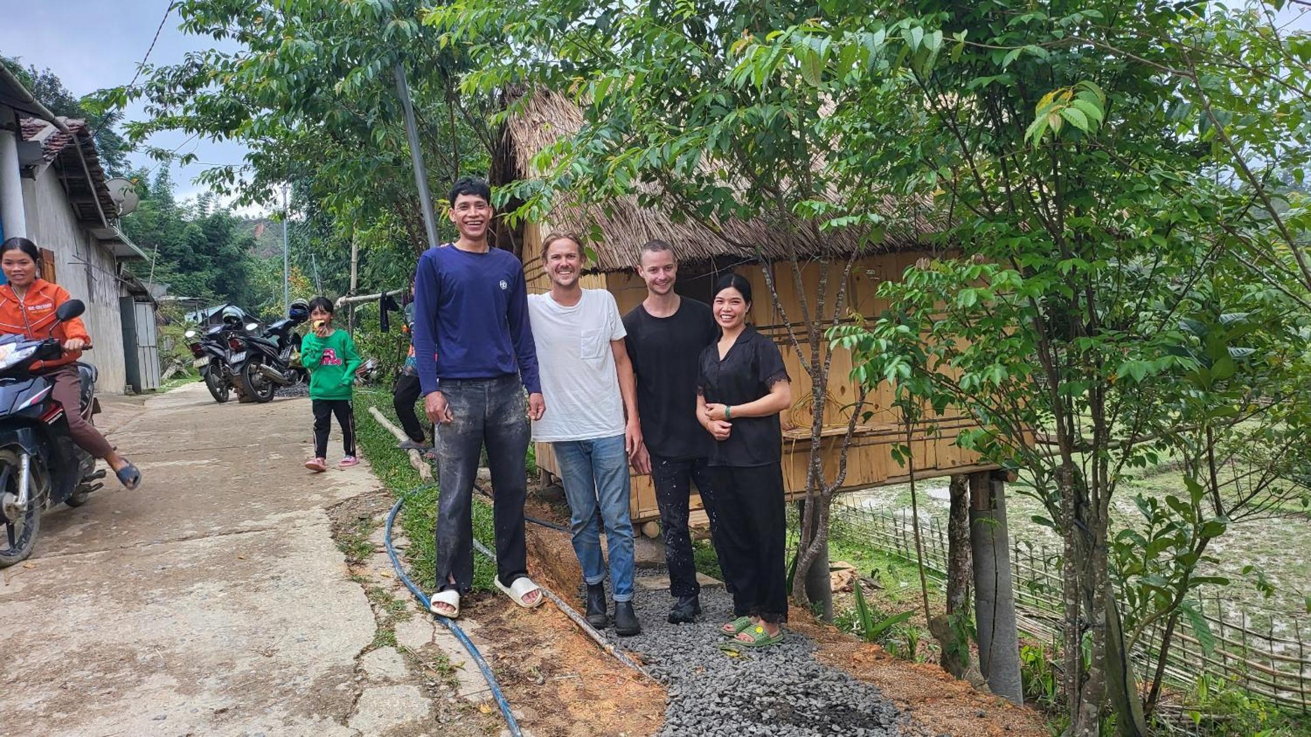 Y BÉ Homestay