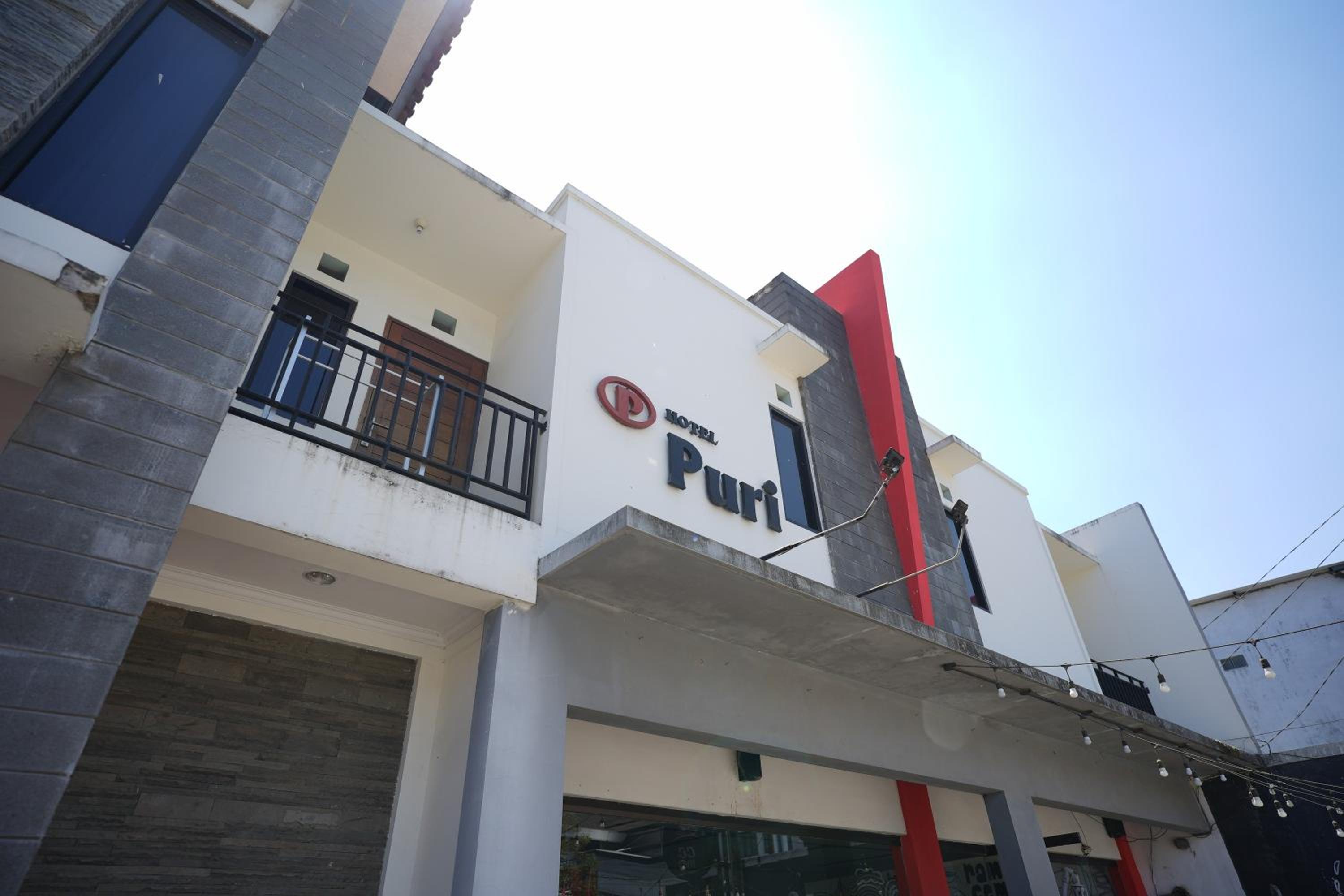 Hotel Puri Pangalengan view 3