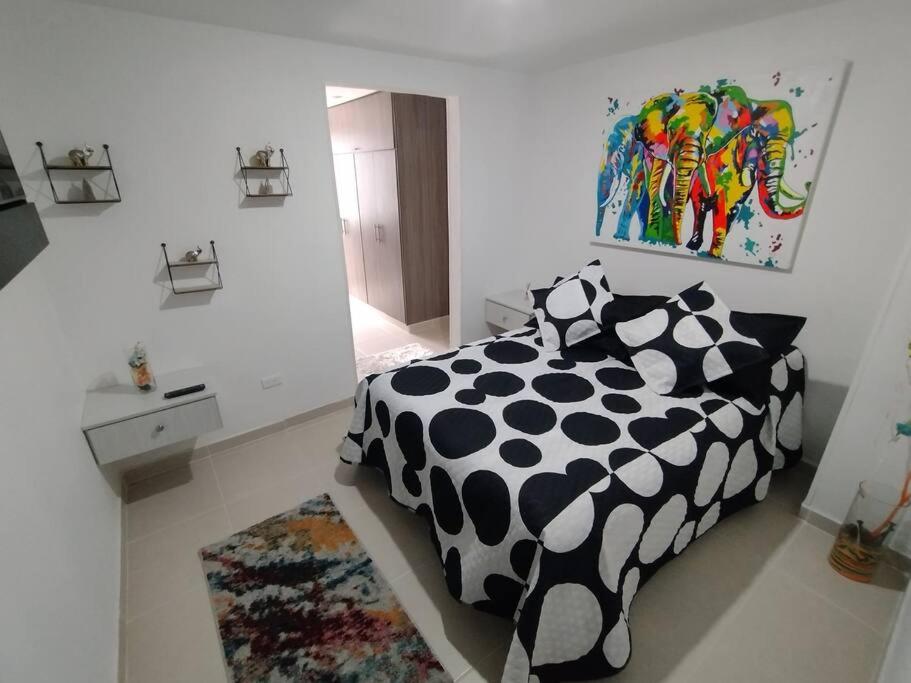 Hermoso apartamento
