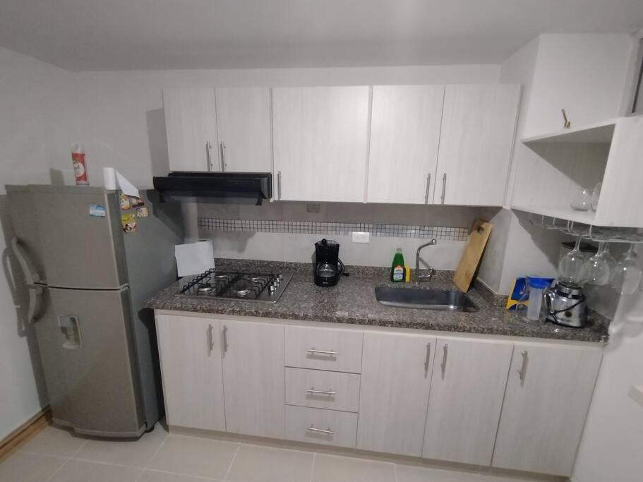 Hermoso apartamento