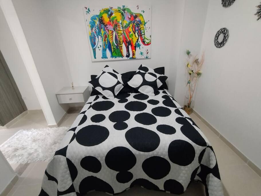 Hermoso apartamento