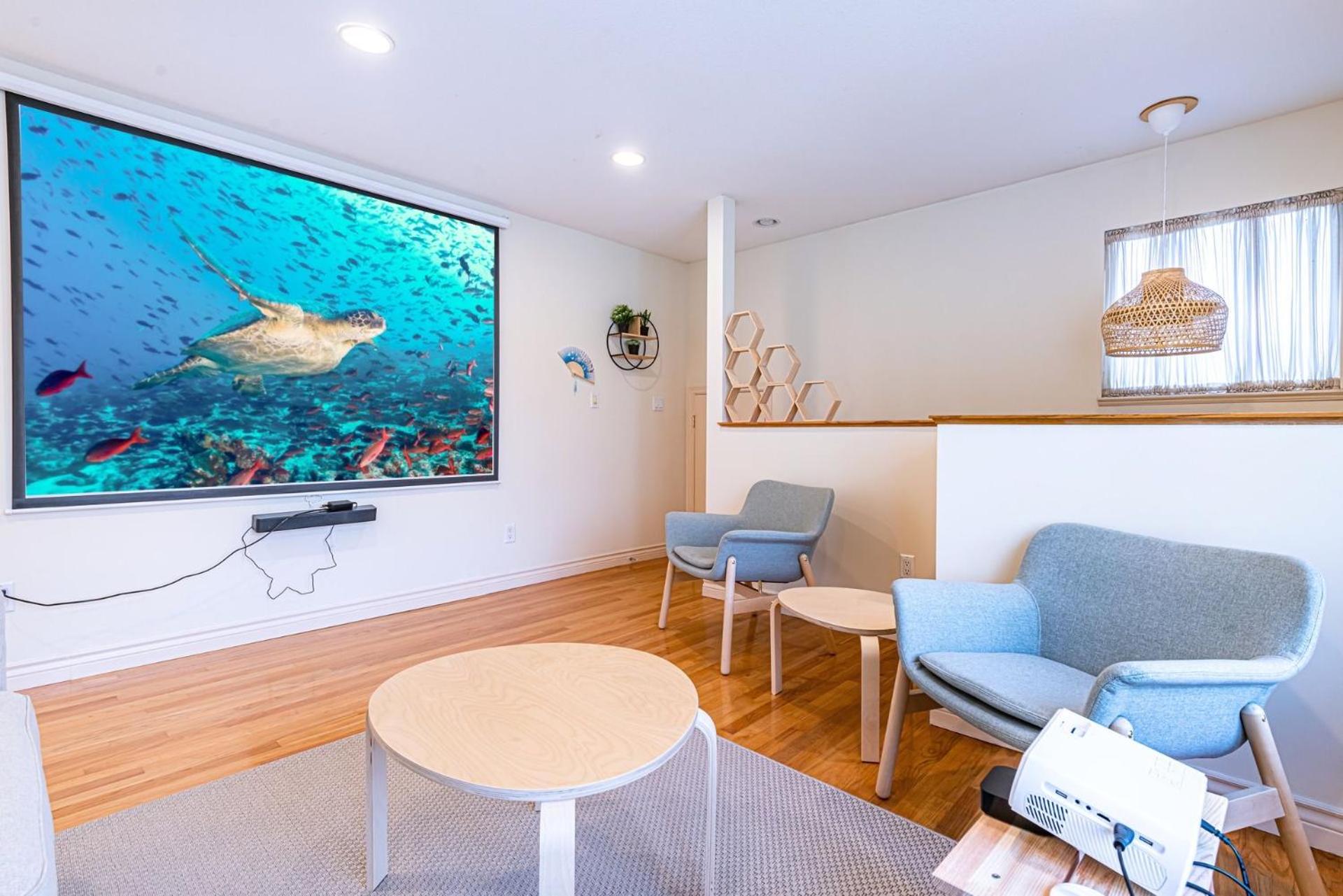 Three-Tree Villa-Central Location