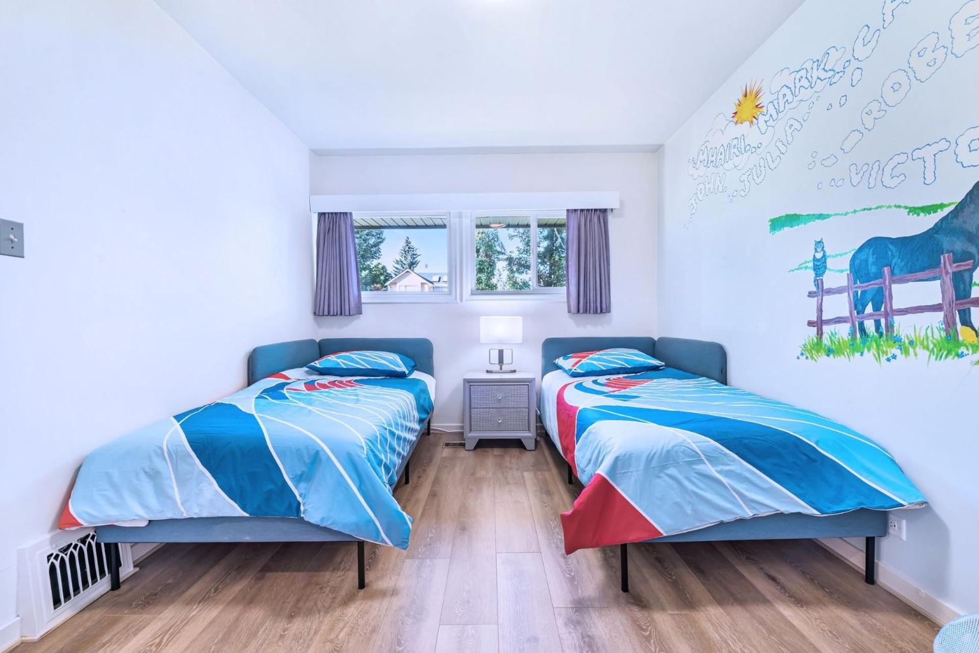 Three-Tree Villa-Central Location