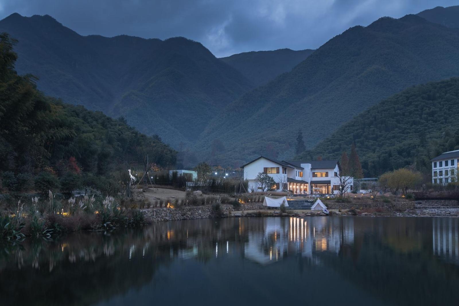 Anji Shanchuan Design Homestay