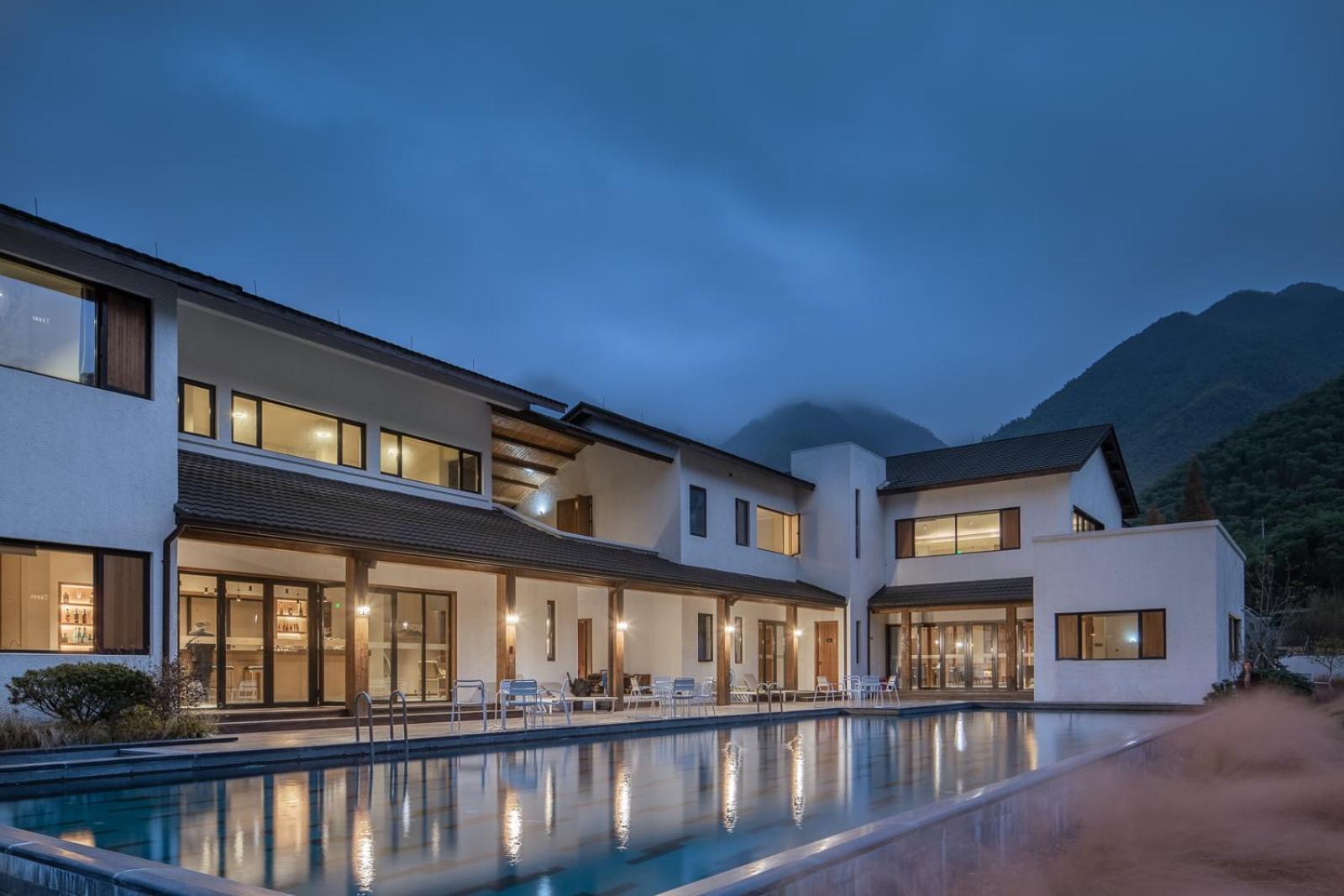 Anji Shanchuan Design Homestay
