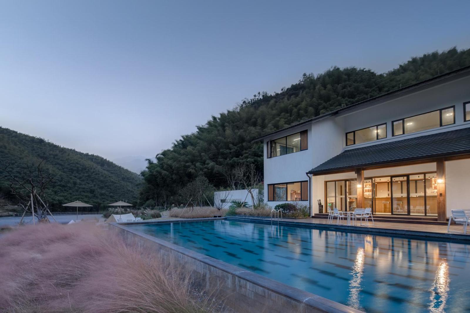 Anji Shanchuan Design Homestay