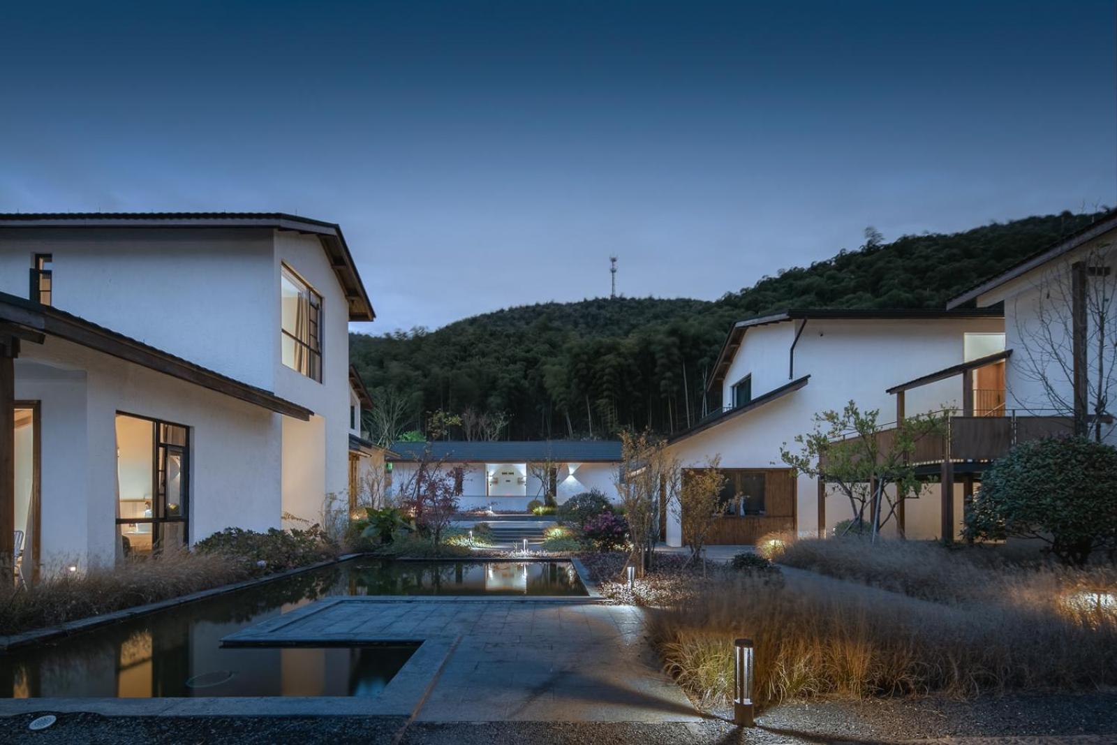 Anji Shanchuan Design Homestay