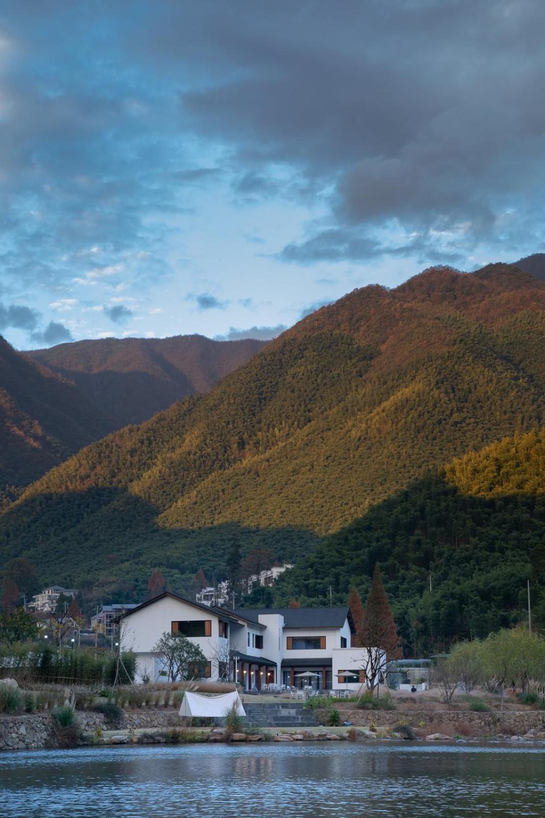Anji Shanchuan Design Homestay