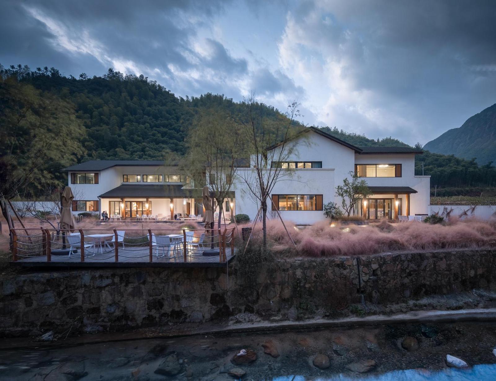 Anji Shanchuan Design Homestay