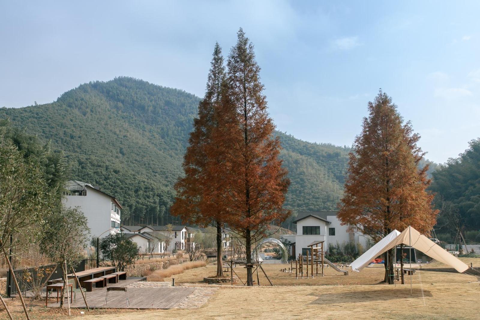 Anji Shanchuan Design Homestay