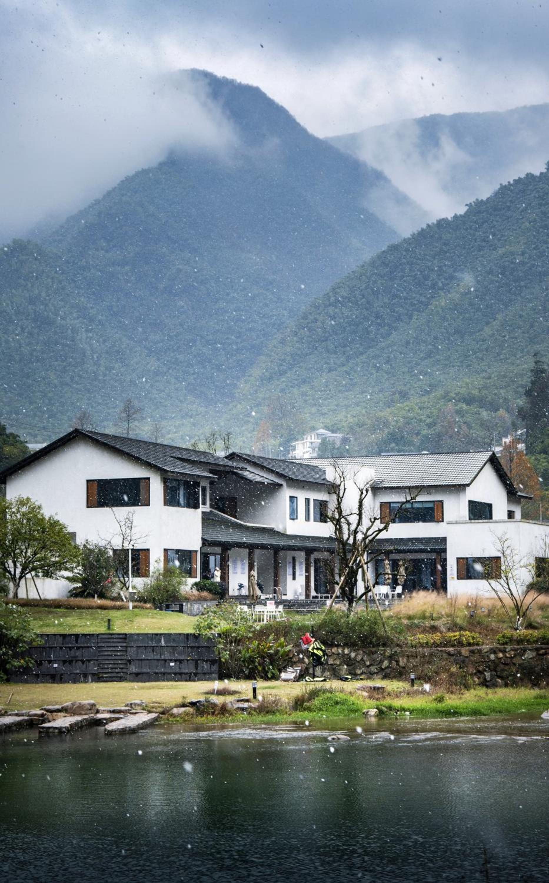 Anji Shanchuan Design Homestay