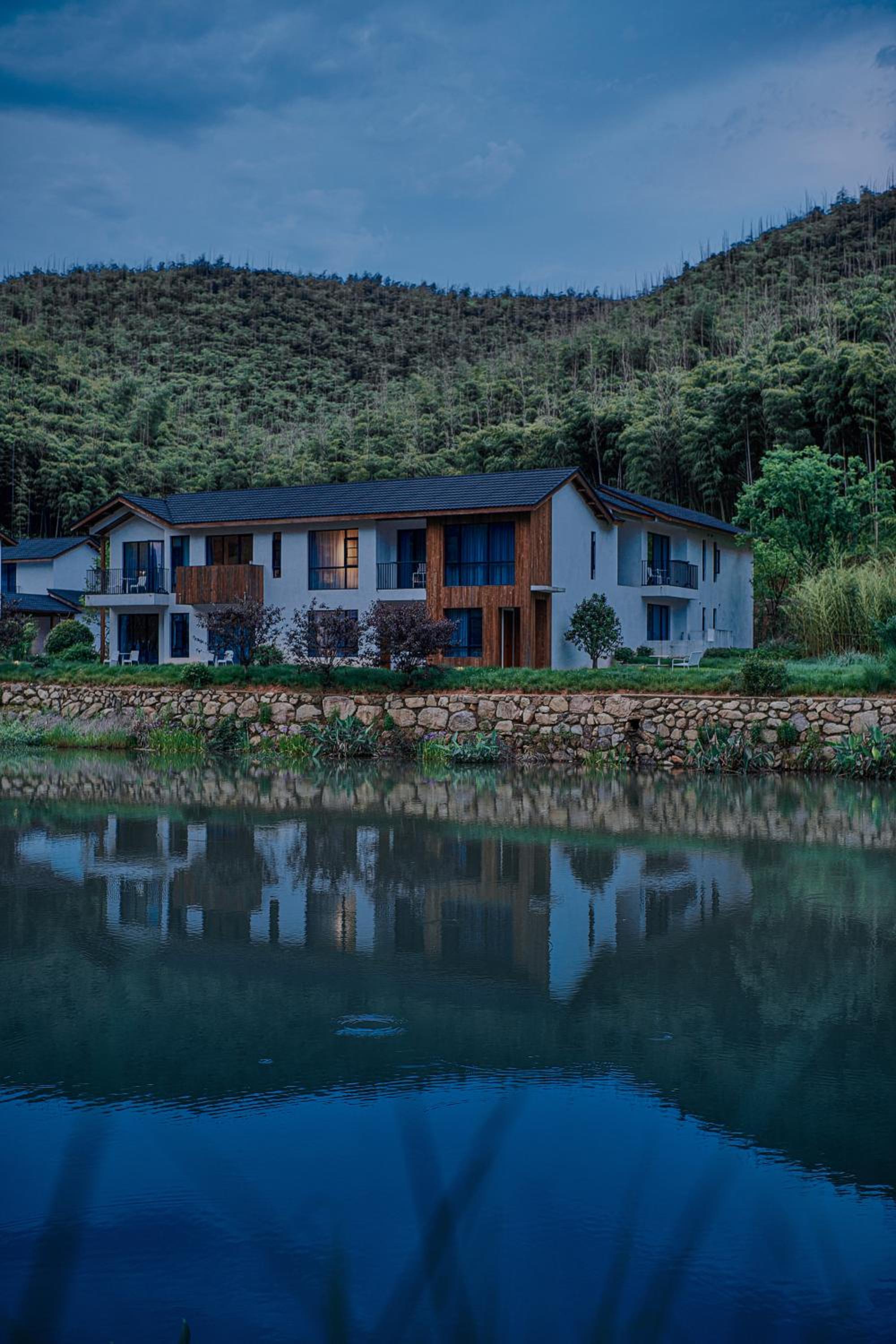 Anji Shanchuan Design Homestay