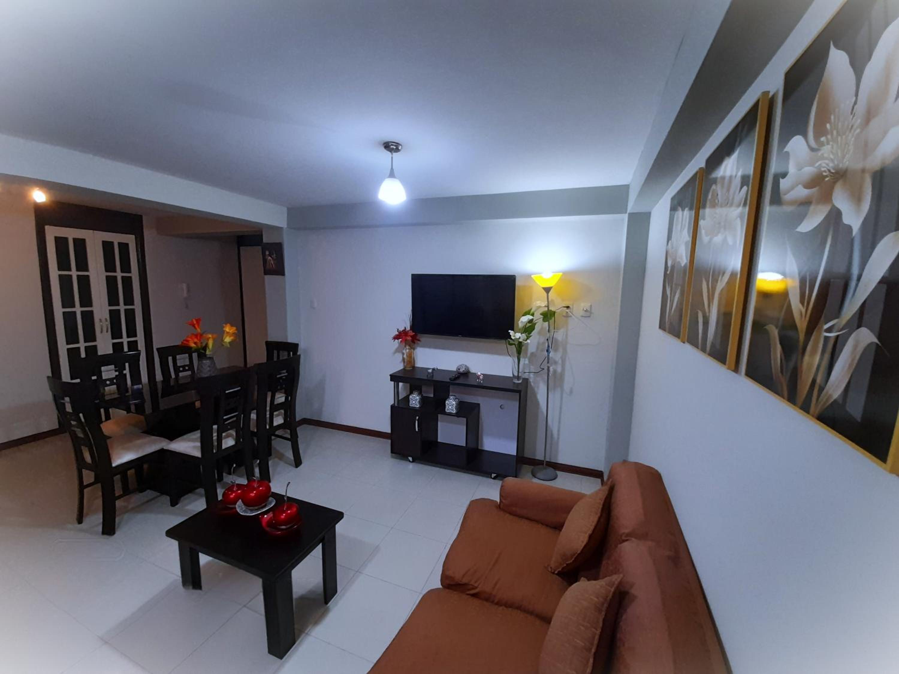 Apartamento Los Manantiales view 3