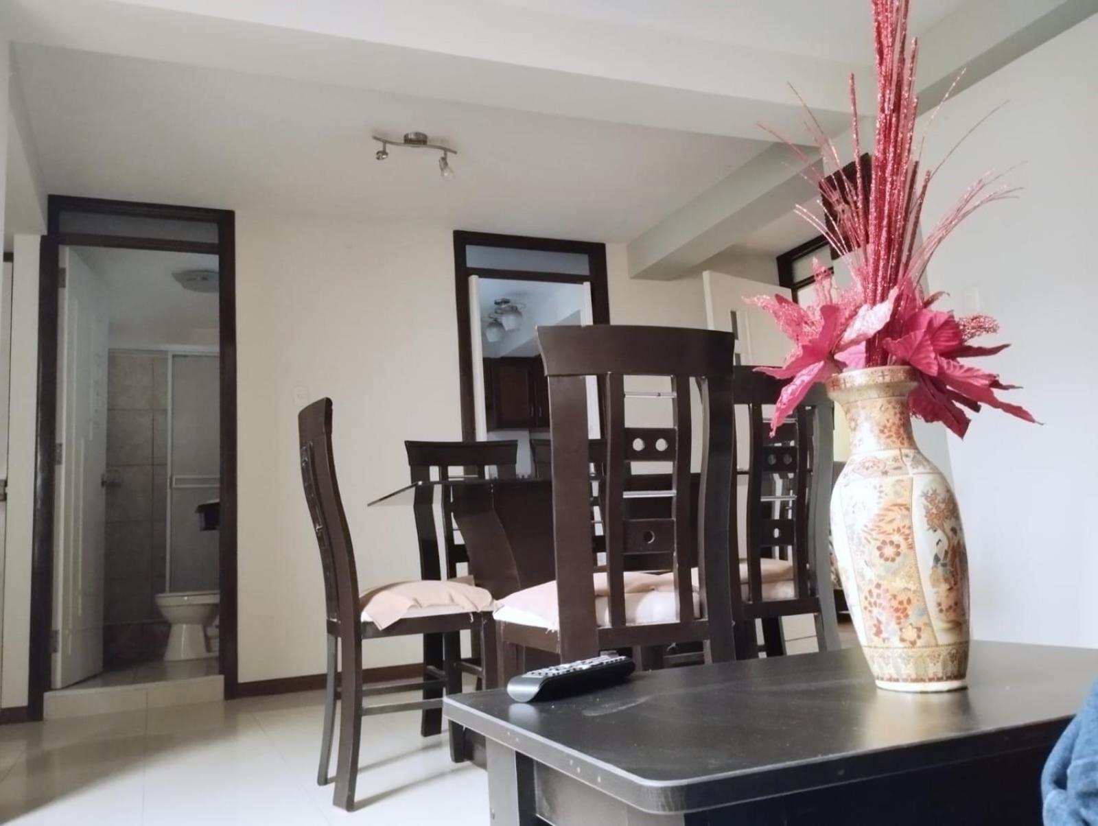 Apartamento Los Manantiales view 5