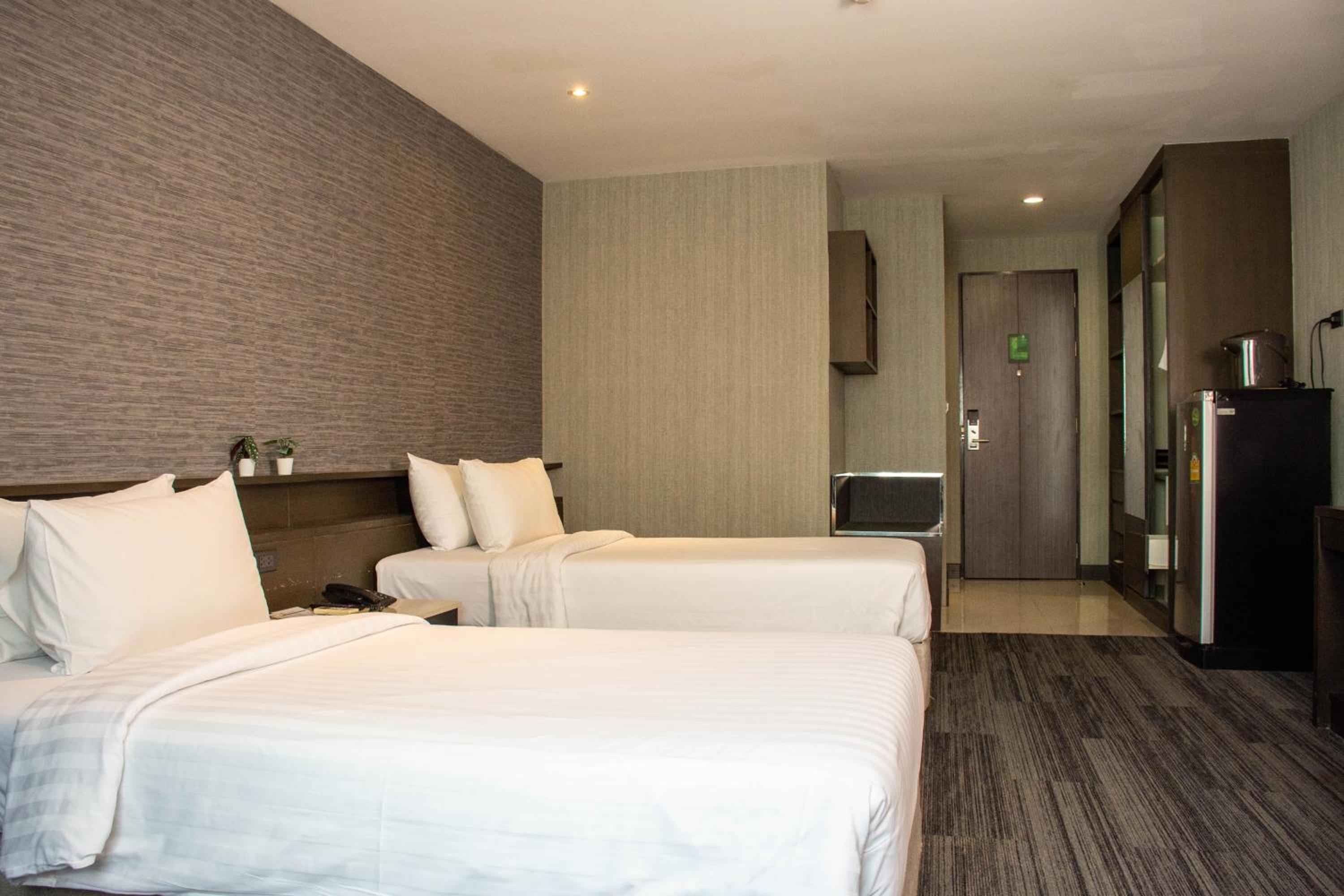 Chor Cher The Luxury Green Hotel - SHA Extra Plus