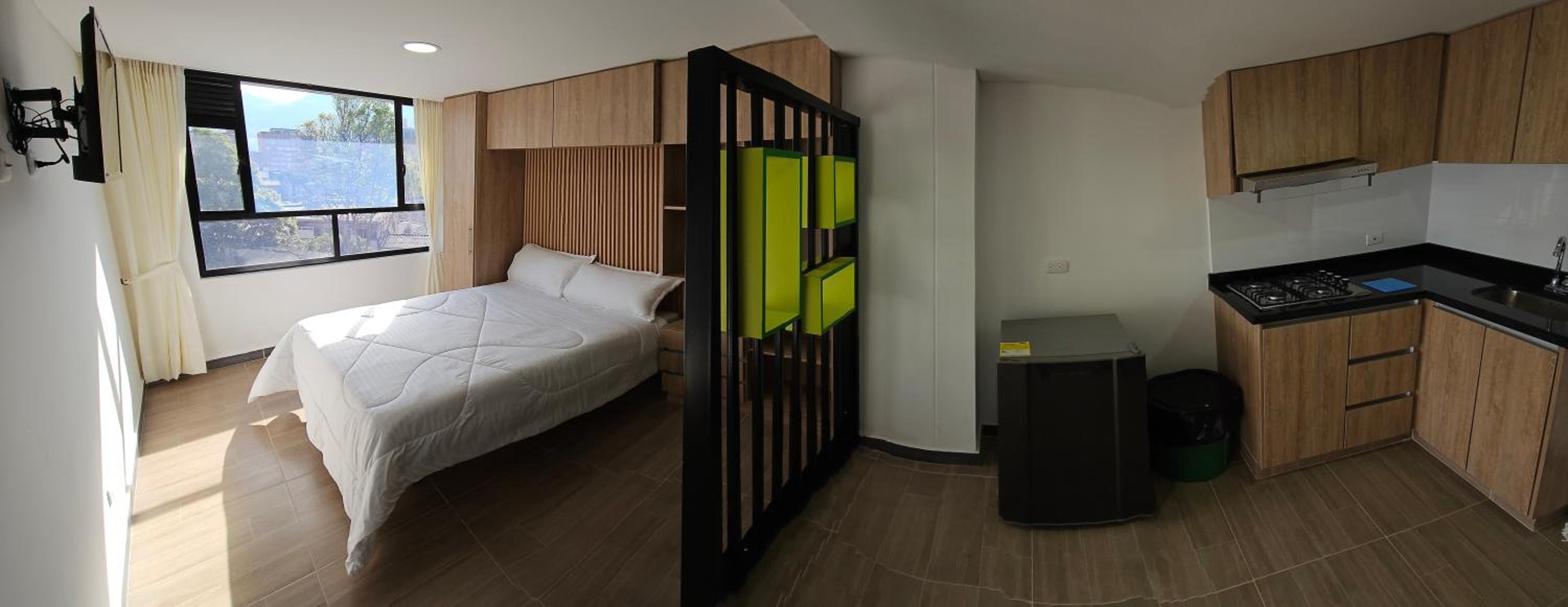 Apartamento Meredi