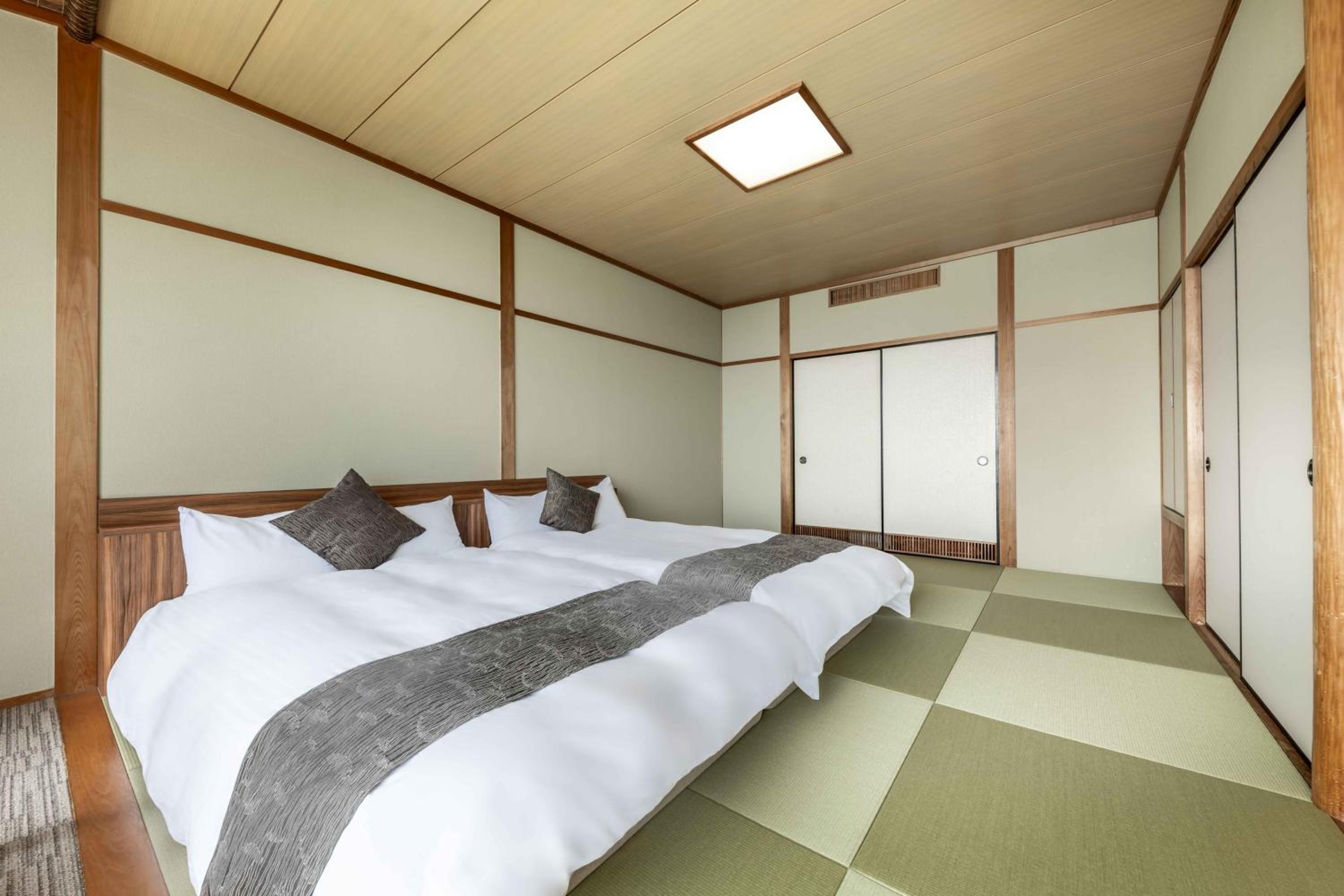 Spa and Resort Hotel Solage Oita Hiji Beppuwan
