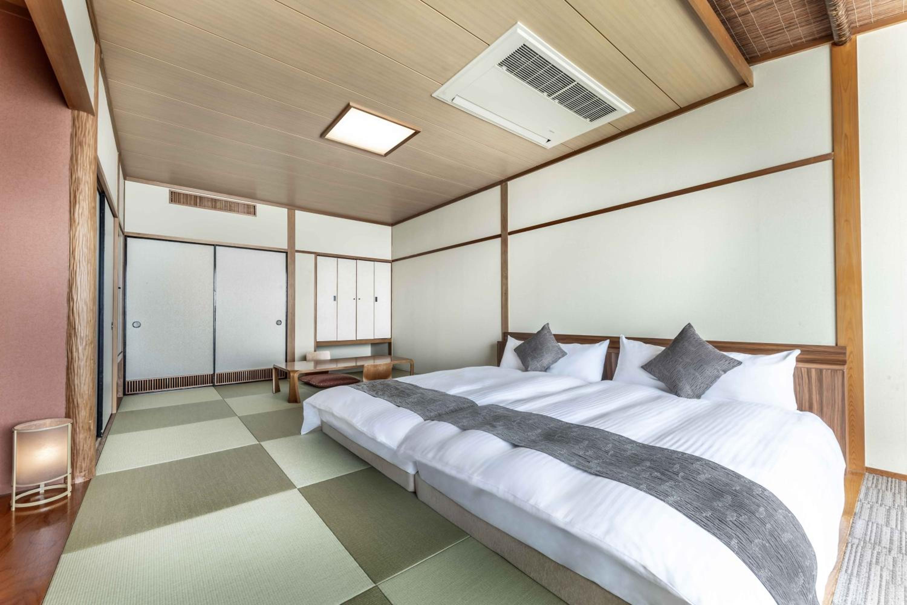 Spa and Resort Hotel Solage Oita Hiji Beppuwan