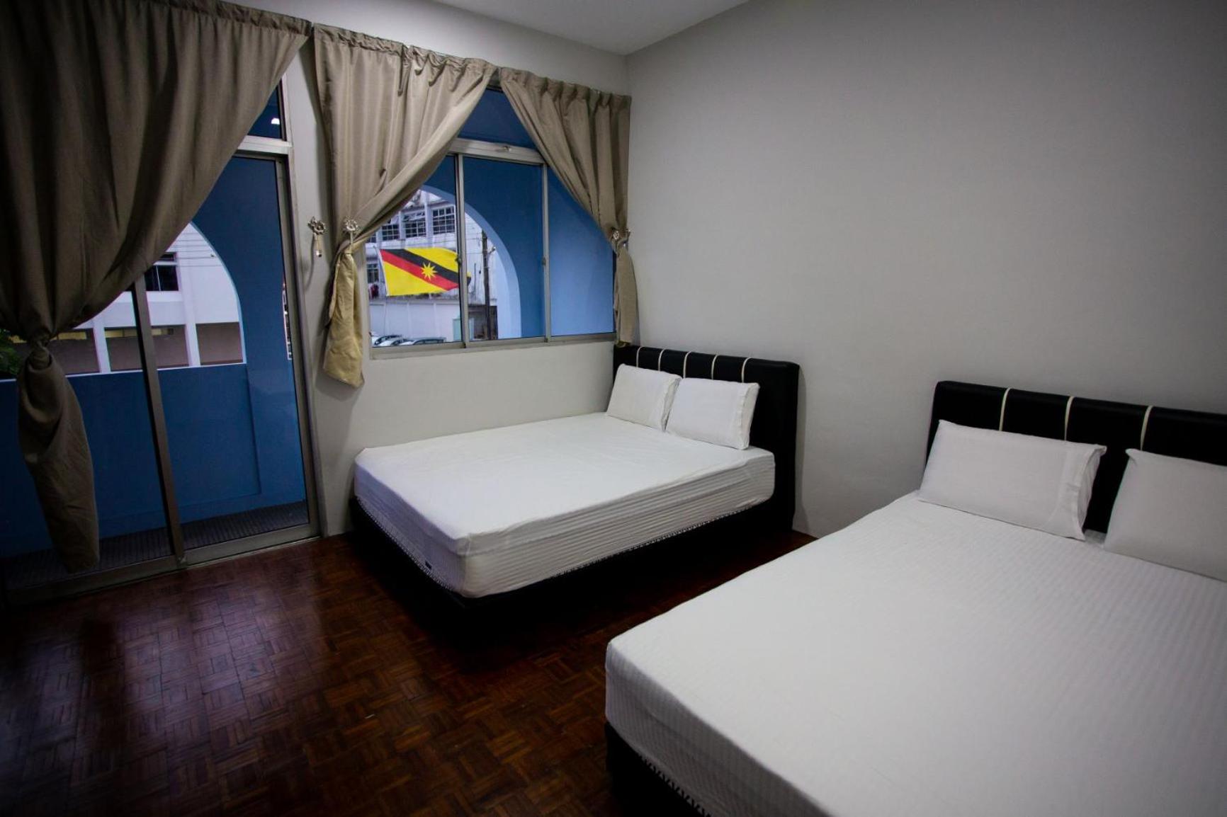 Hom2rex Kuching Homestay Taman Timberland